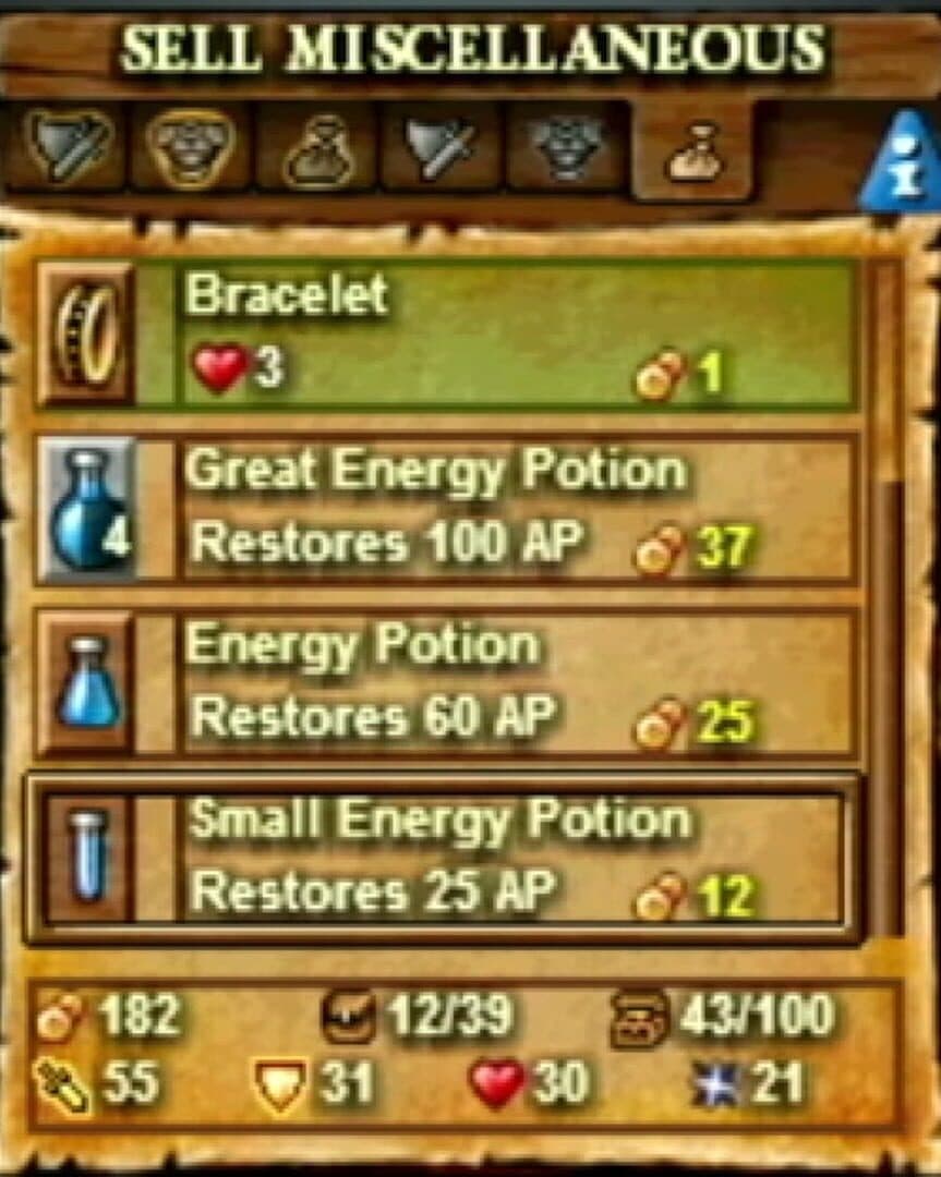 The Roots: Gates of Chaos screenshot 2