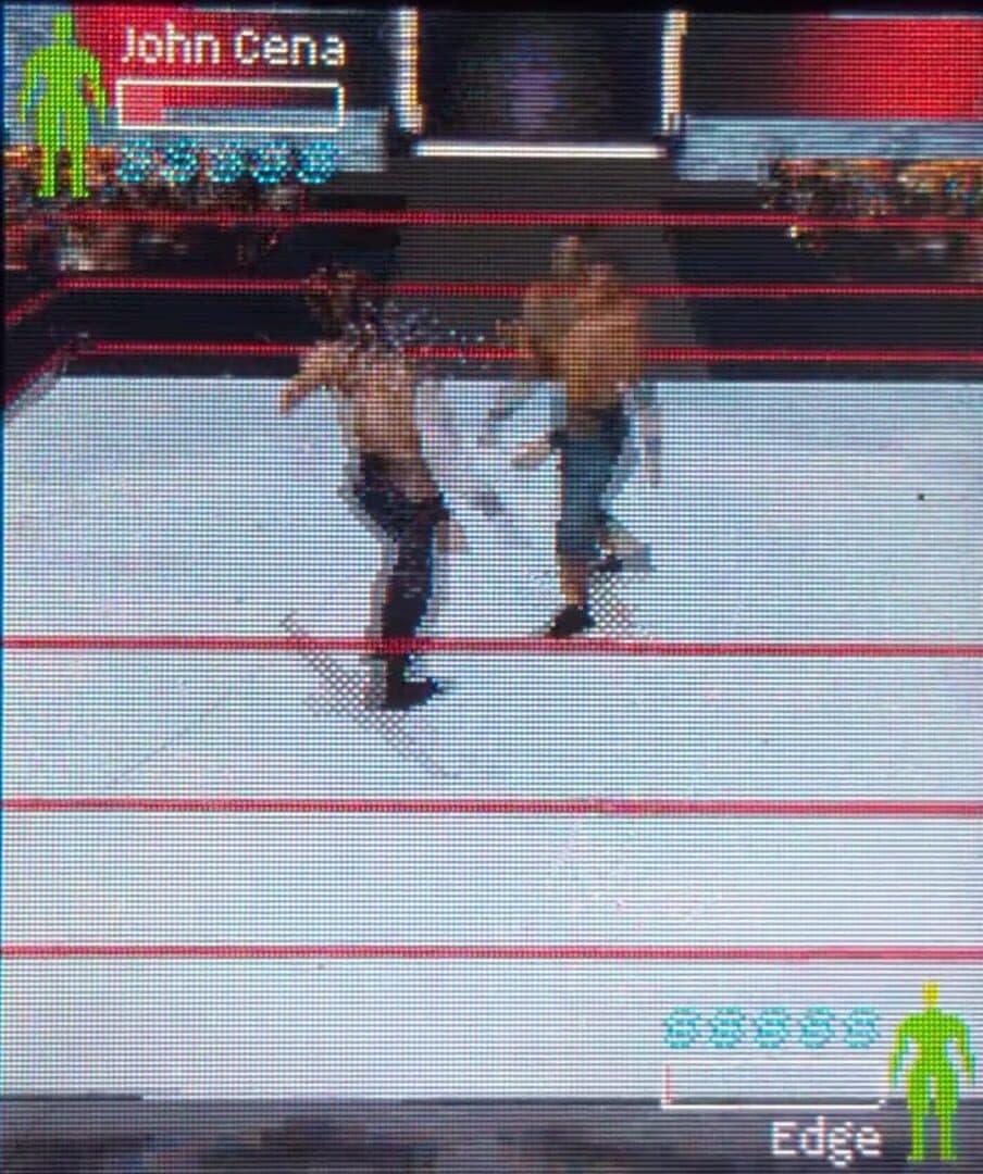 WWE Aftershock screenshot 1