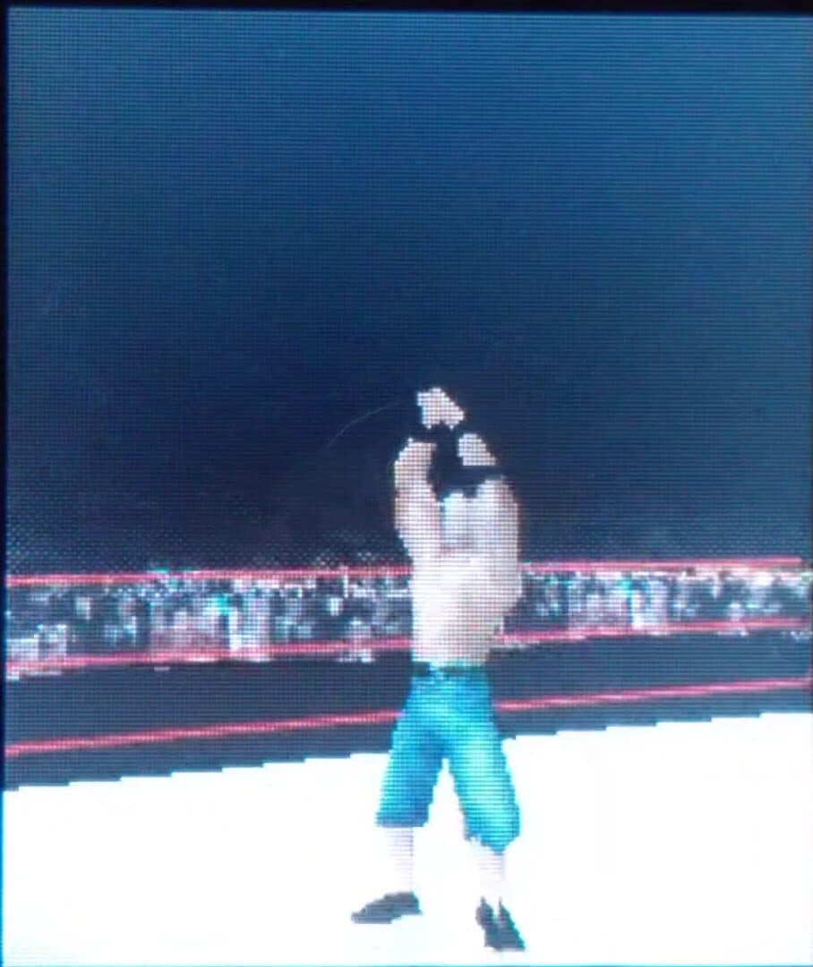 WWE Aftershock screenshot 2