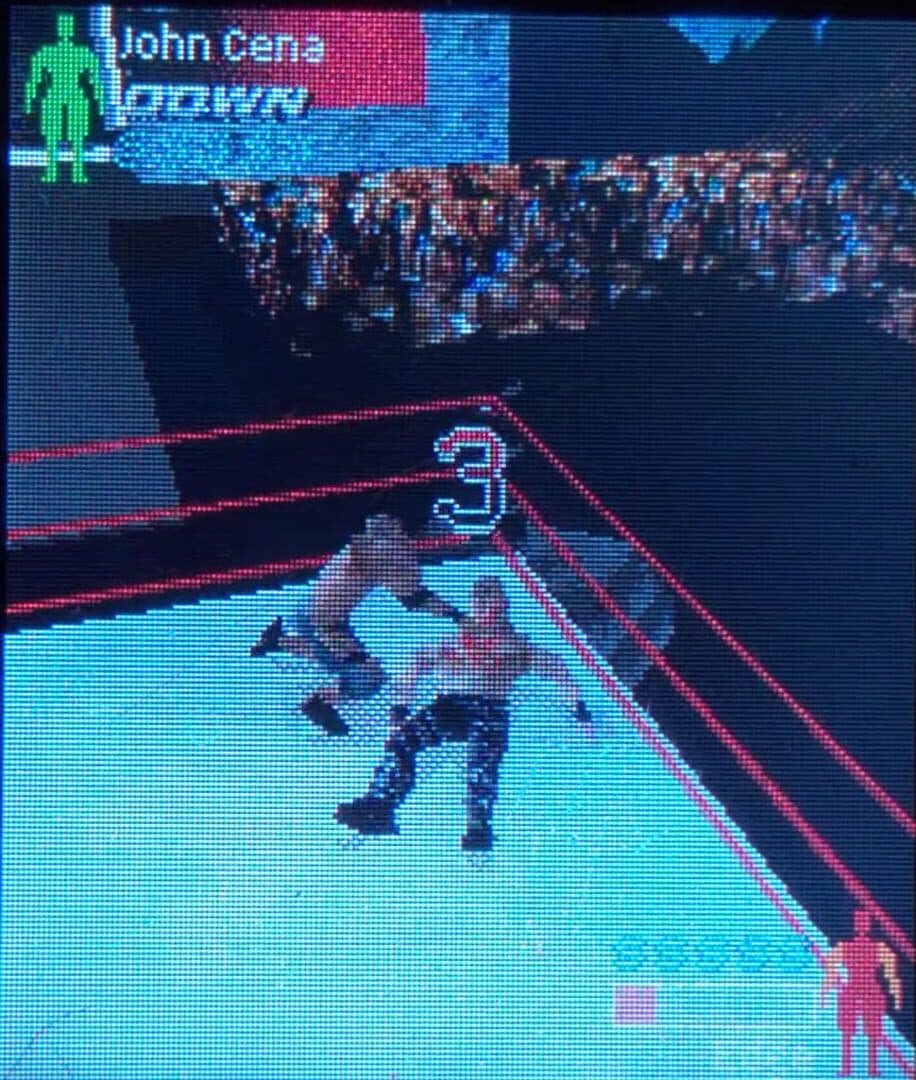 WWE Aftershock screenshot 3