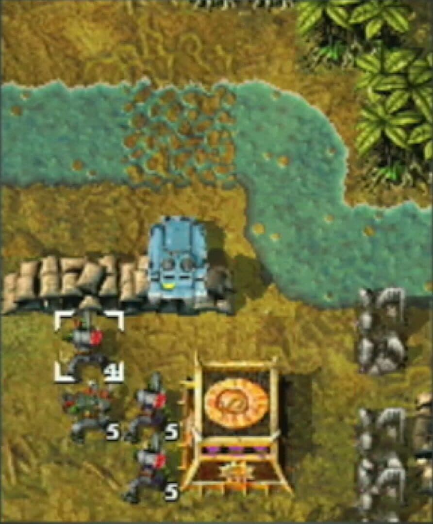 Warhammer 40,000: Glory in Death screenshot 1
