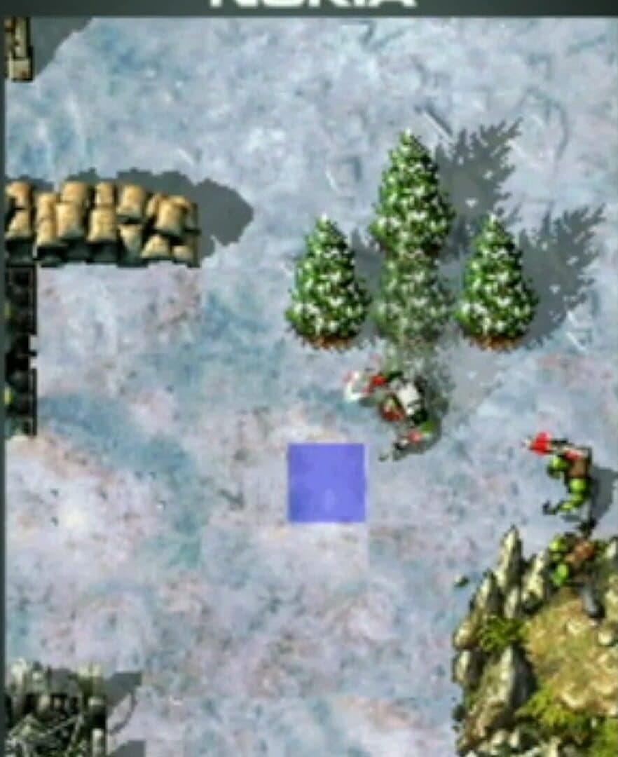 Warhammer 40,000: Glory in Death screenshot 3