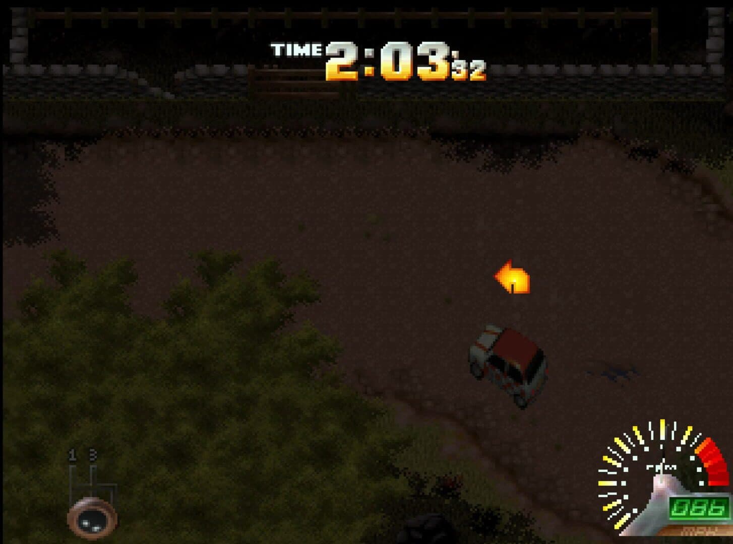 Power Drive Rally screenshot 3