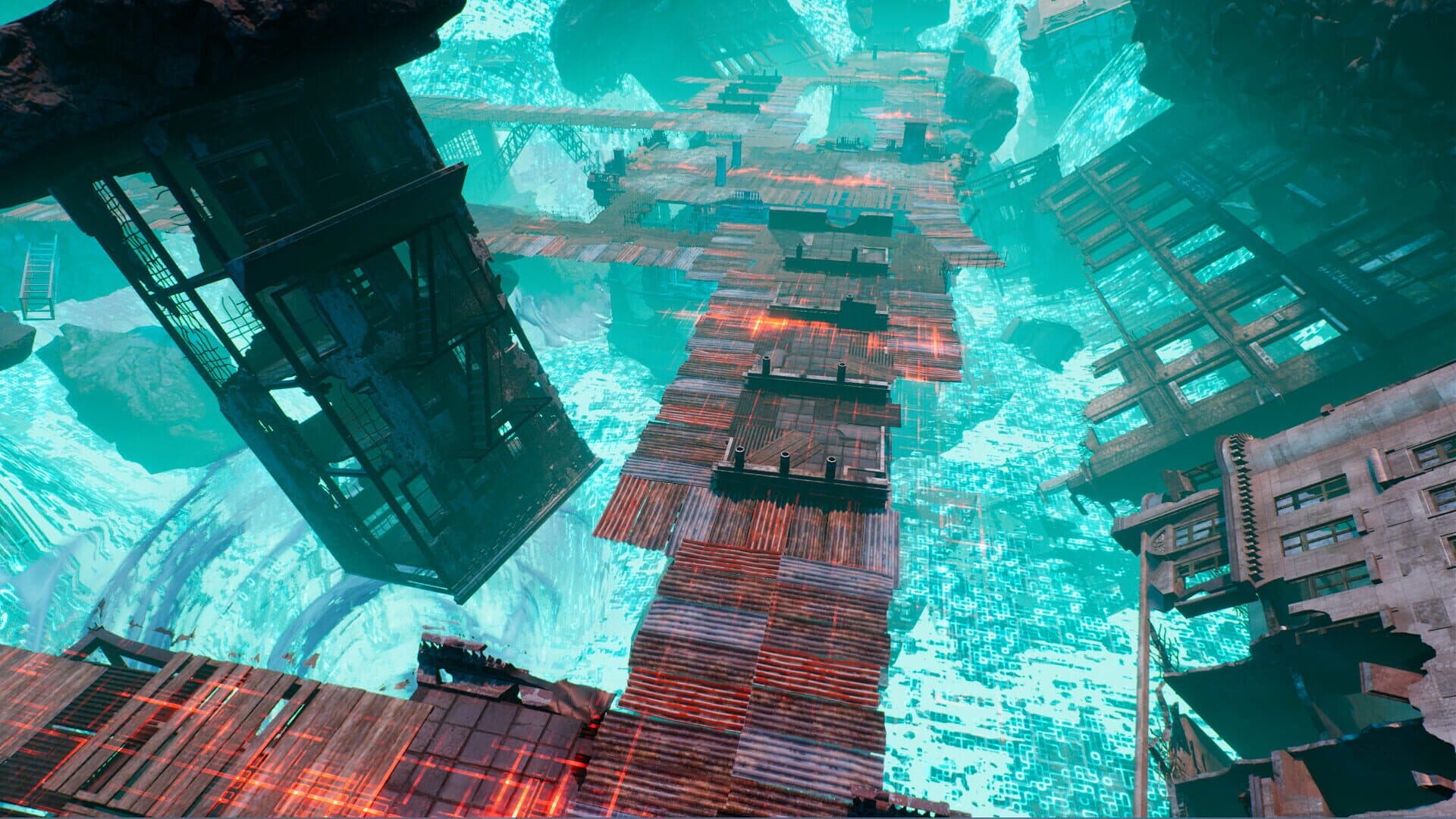 Zcrew: The Void Realm screenshot 1
