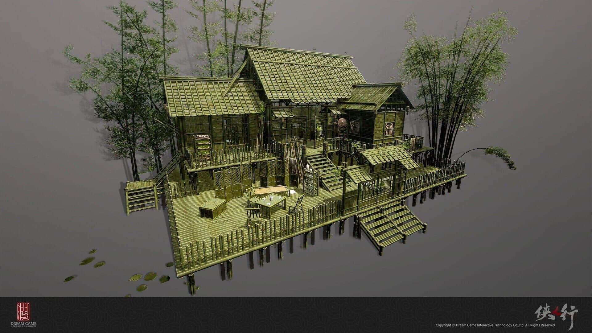 The Swordsmen X: Green-bamboo pack screenshot 2