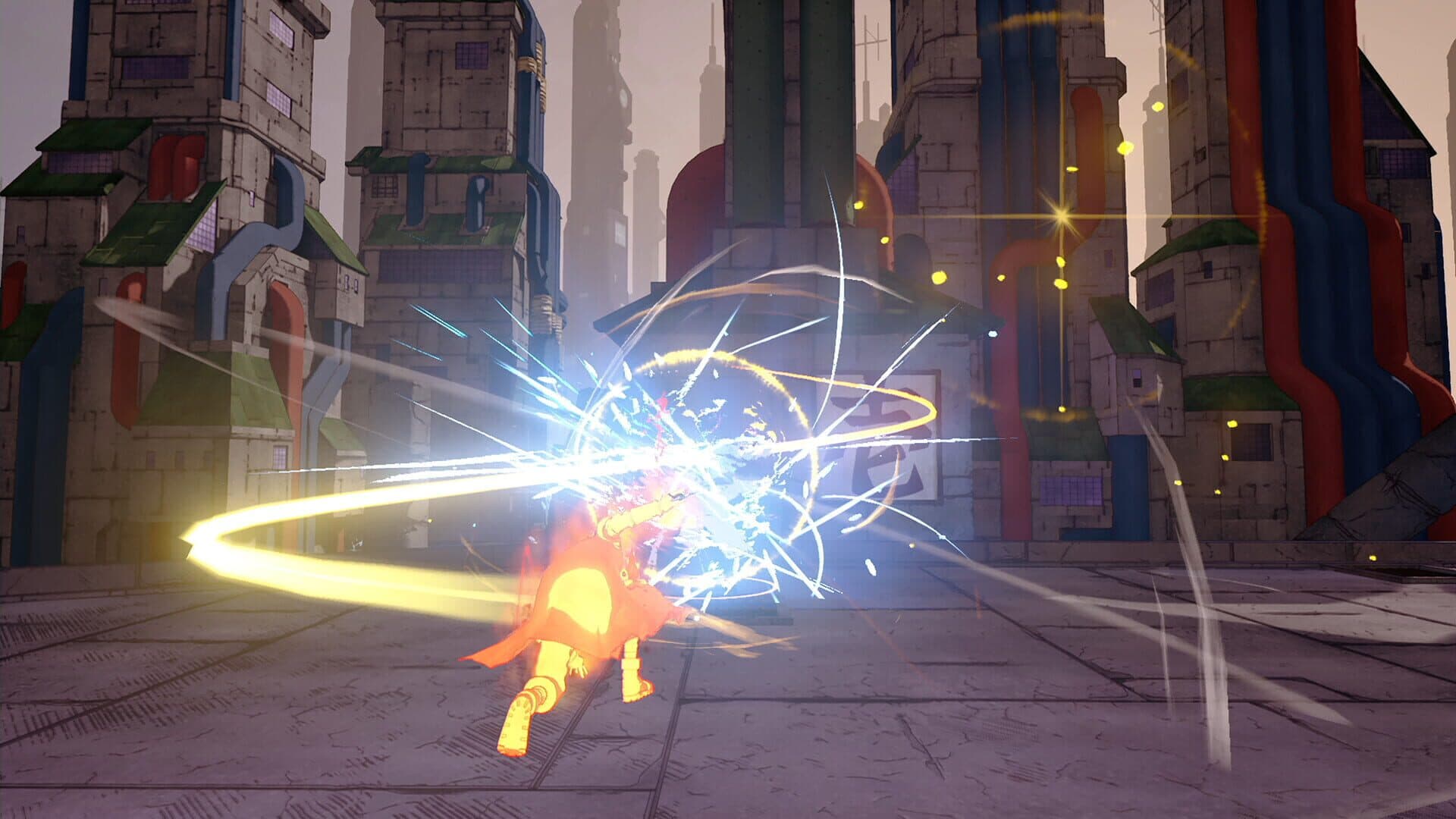 Naruto to Boruto: Shinobi Striker - Master Character Training Pack - Minato Namikaze (Reanimation) screenshot 7