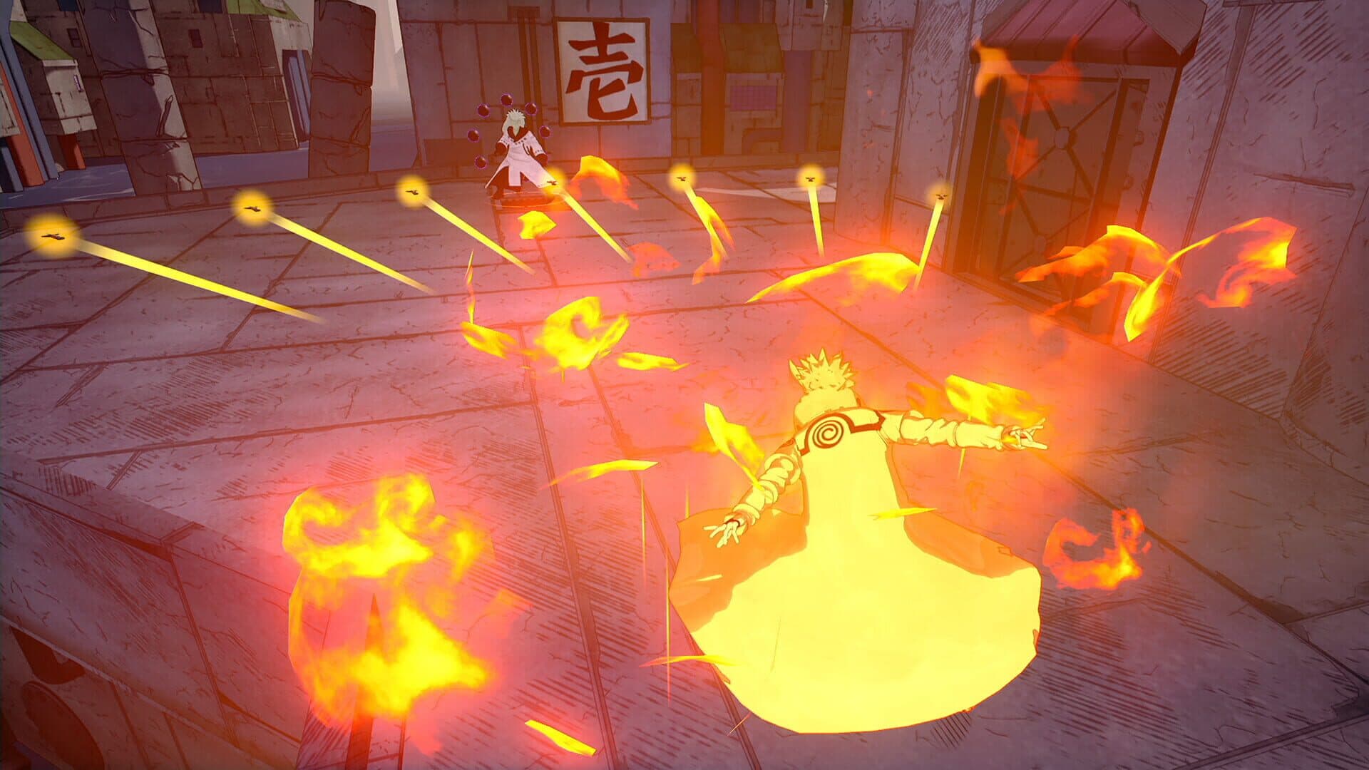 Naruto to Boruto: Shinobi Striker - Master Character Training Pack - Minato Namikaze (Reanimation) screenshot 3