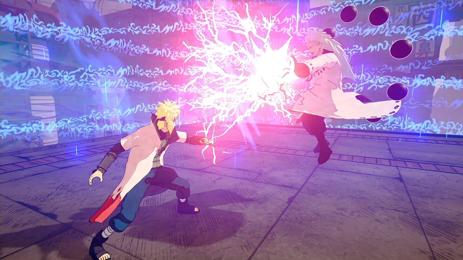 Naruto to Boruto: Shinobi Striker - Master Character Training Pack - Minato Namikaze (Reanimation) screenshot 4