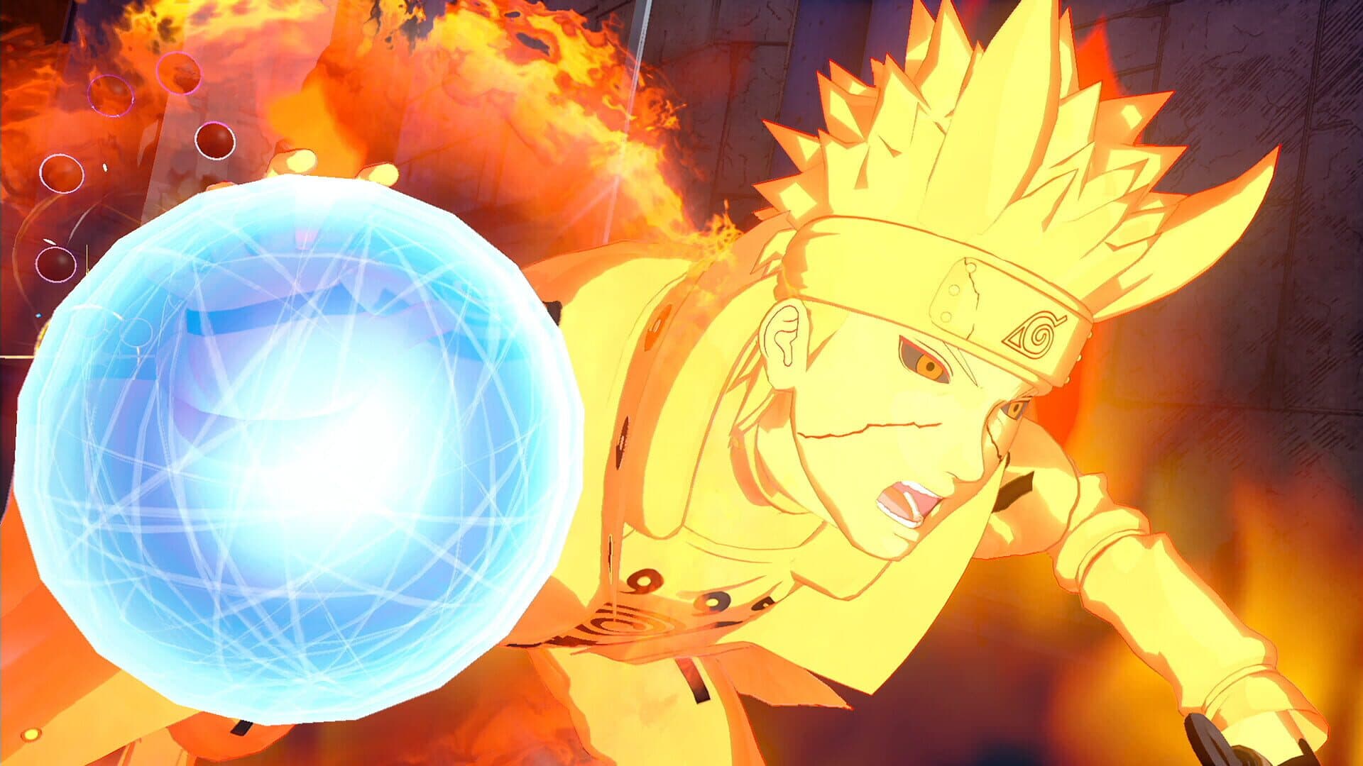 Naruto to Boruto: Shinobi Striker - Master Character Training Pack - Minato Namikaze (Reanimation) screenshot 6