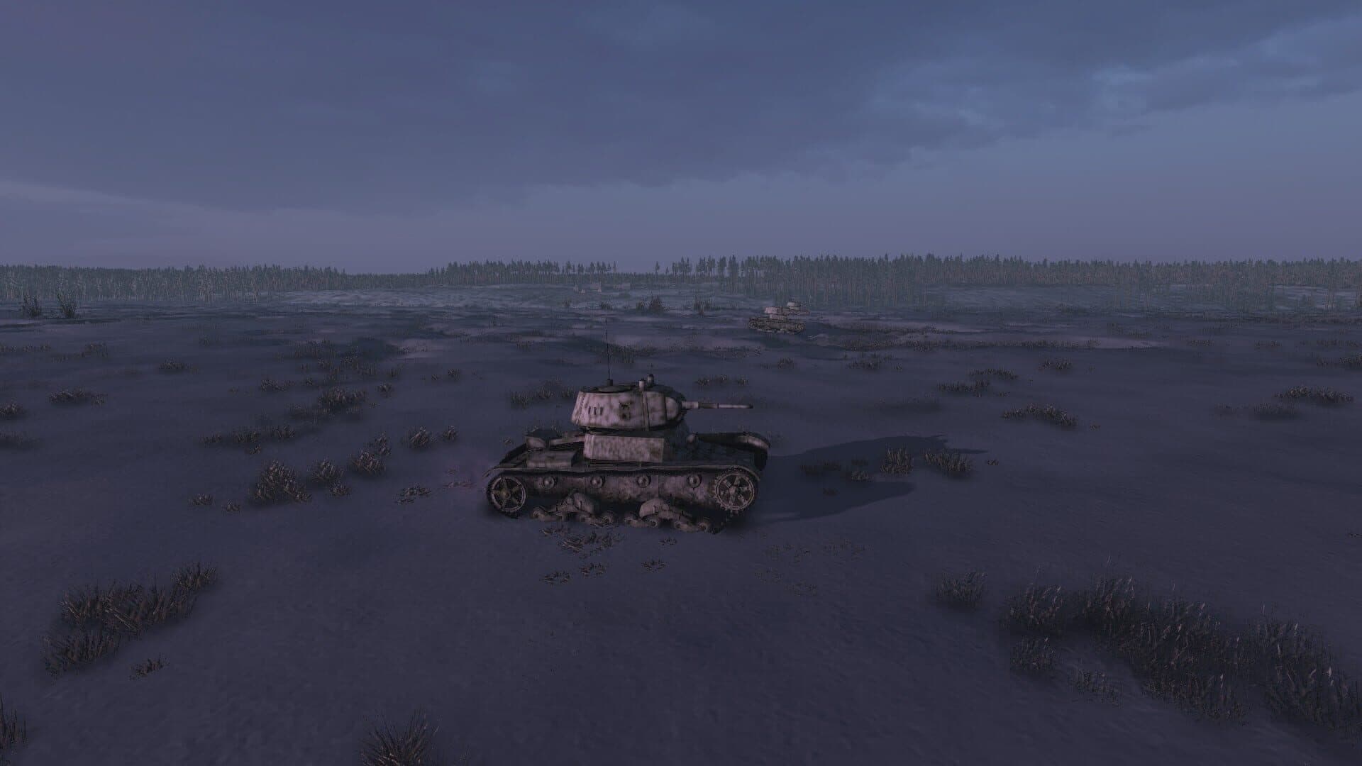 Graviteam Tactics: Counter Blow screenshot 1