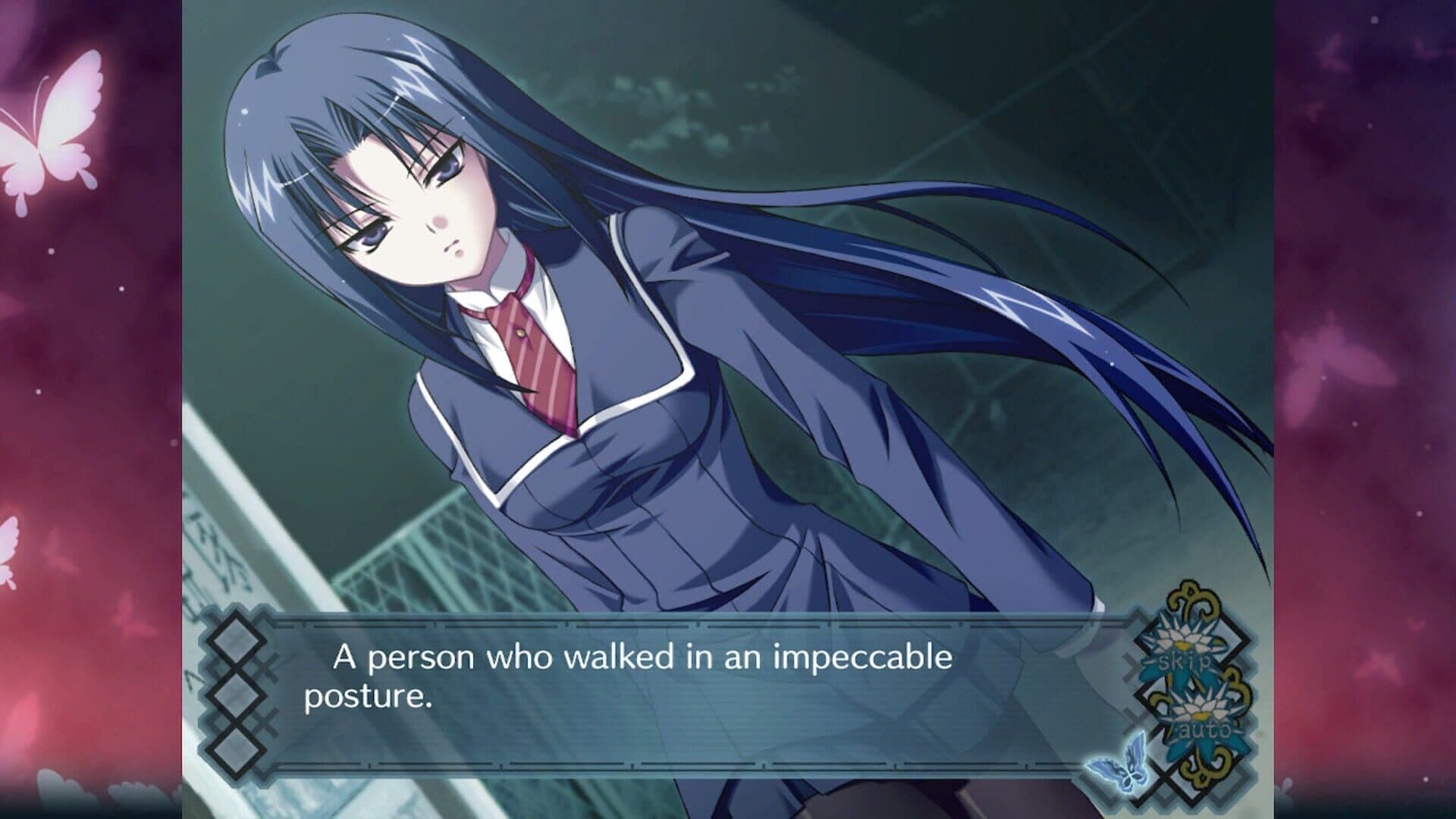 Akai Ito: HD Remaster screenshot 5