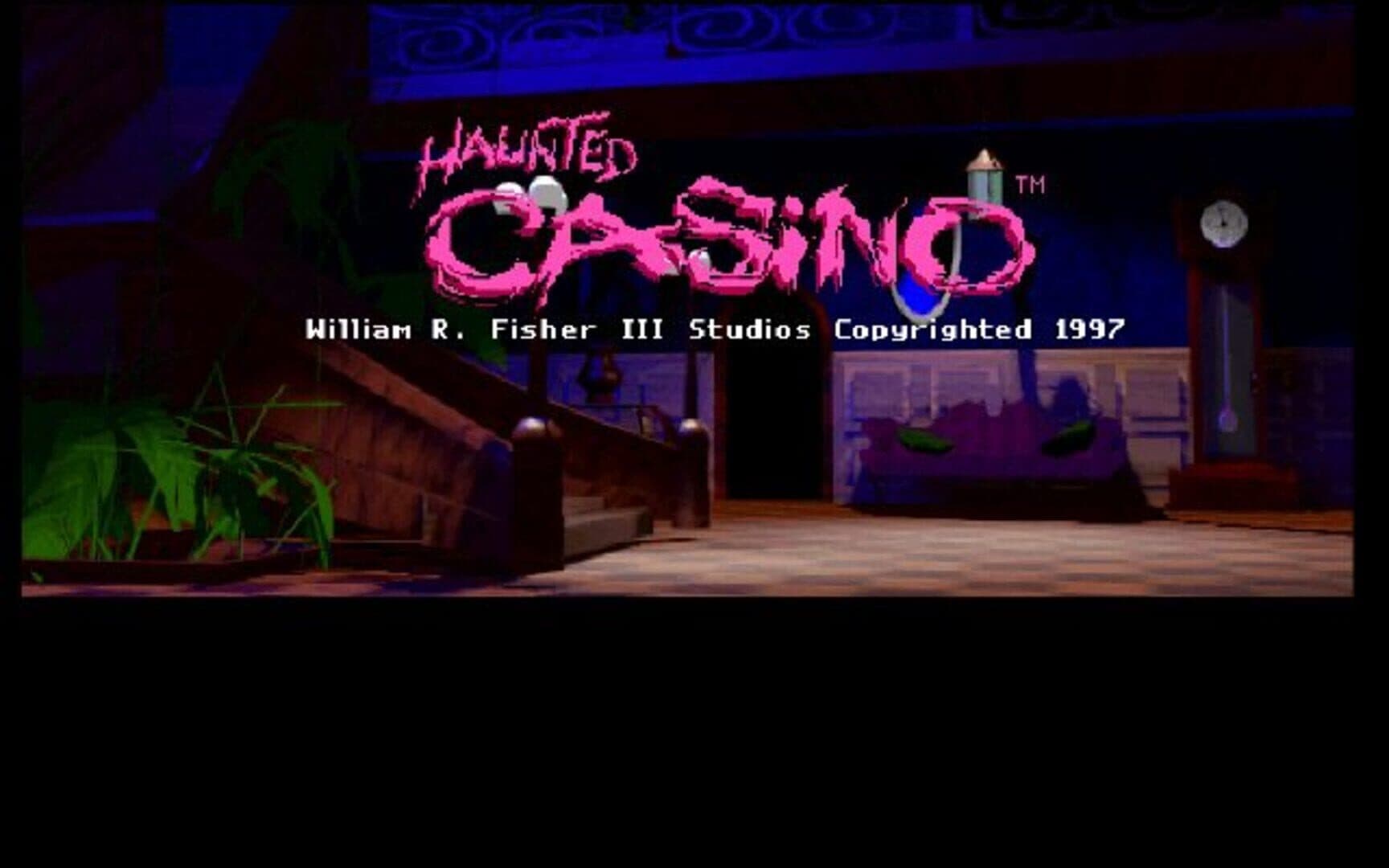 Haunted Casino screenshot 1