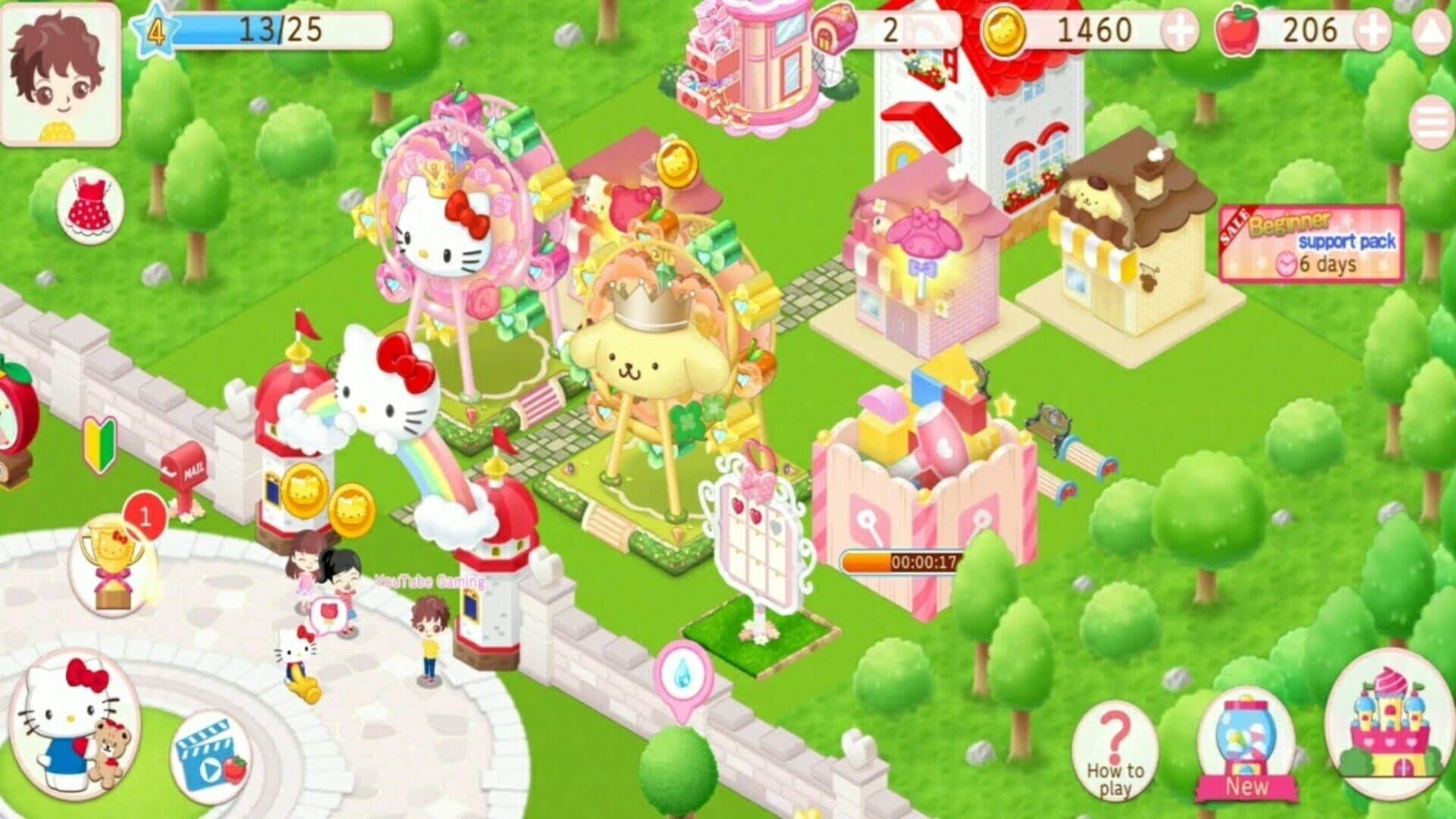 Hello Kitty World 2 screenshot 4
