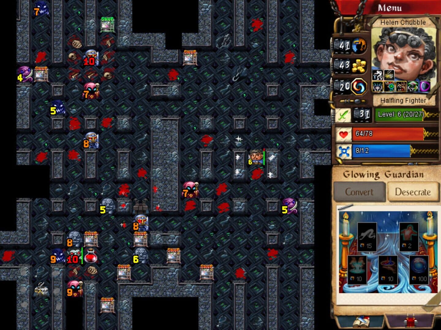 Desktop Dungeons: Enhanced Edition screenshot 2