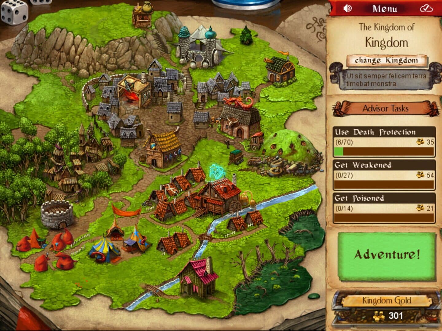Desktop Dungeons: Enhanced Edition screenshot 4