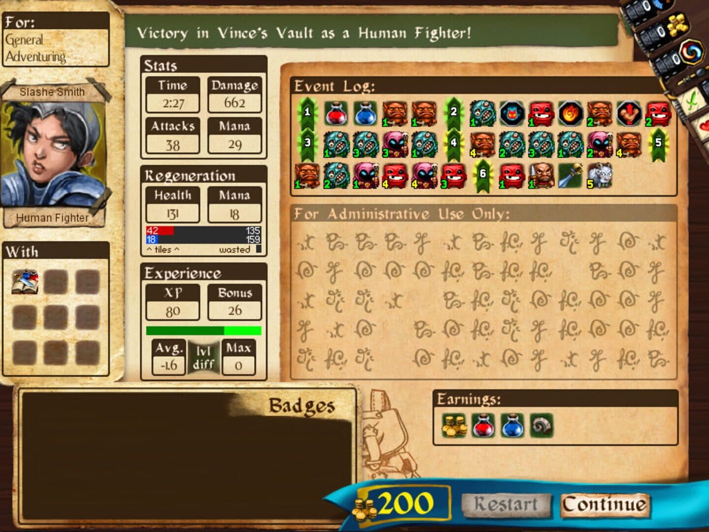 Desktop Dungeons: Enhanced Edition screenshot 6