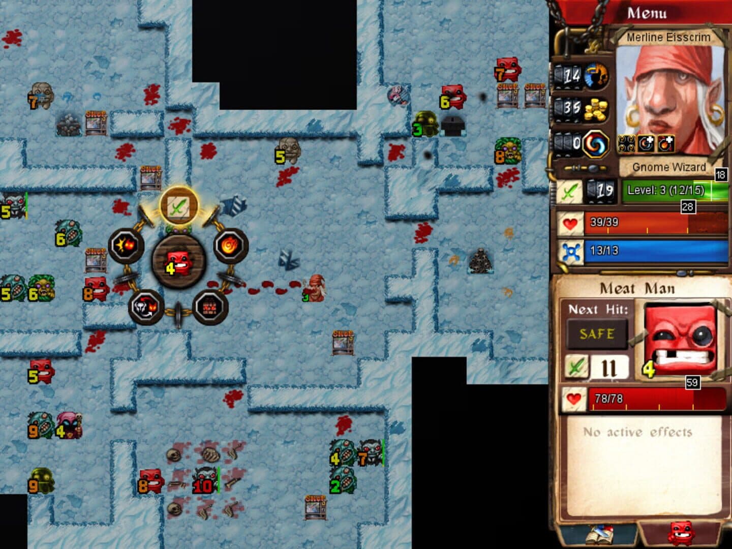 Desktop Dungeons: Enhanced Edition screenshot 8
