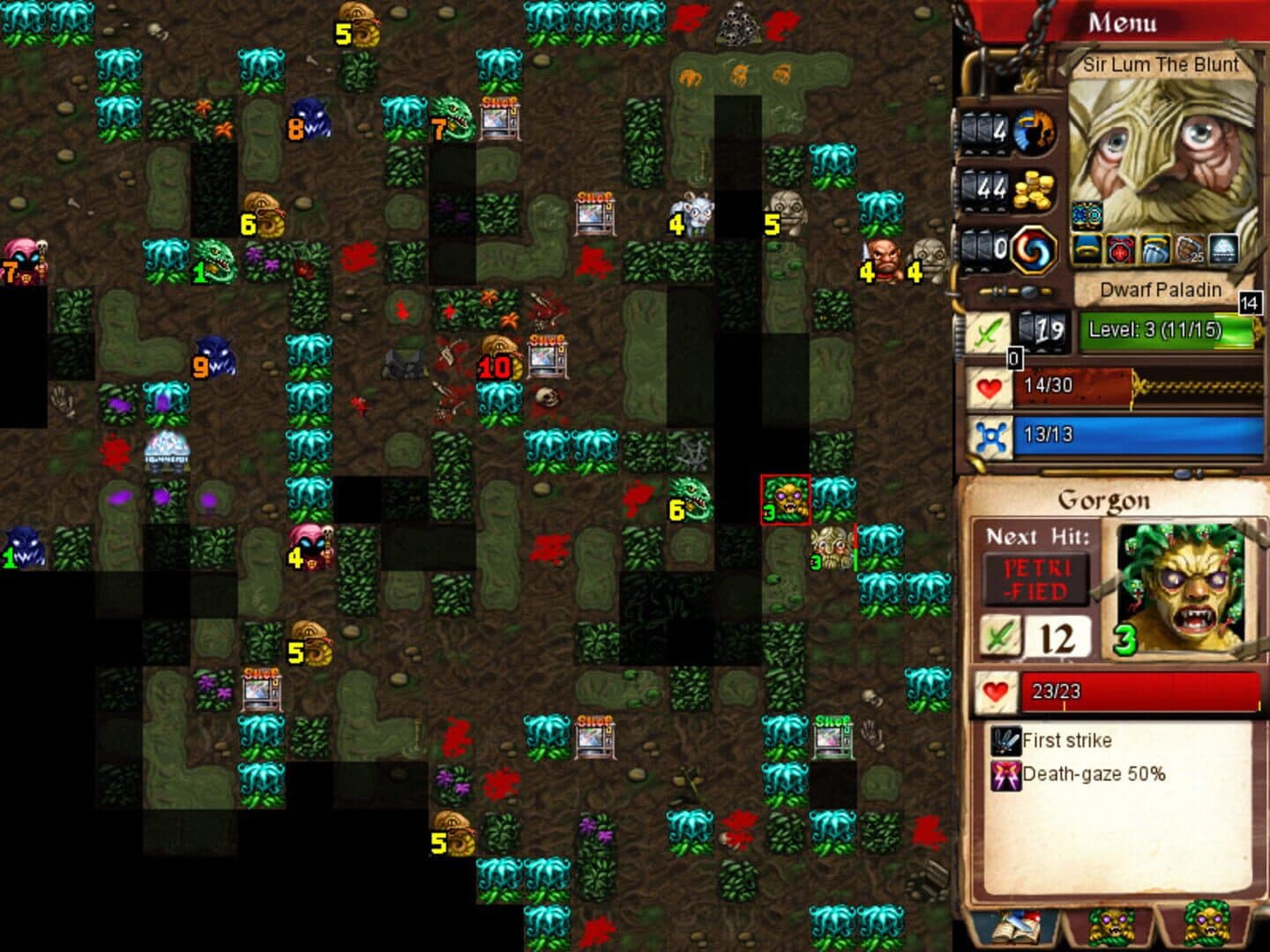 Desktop Dungeons: Enhanced Edition screenshot 9