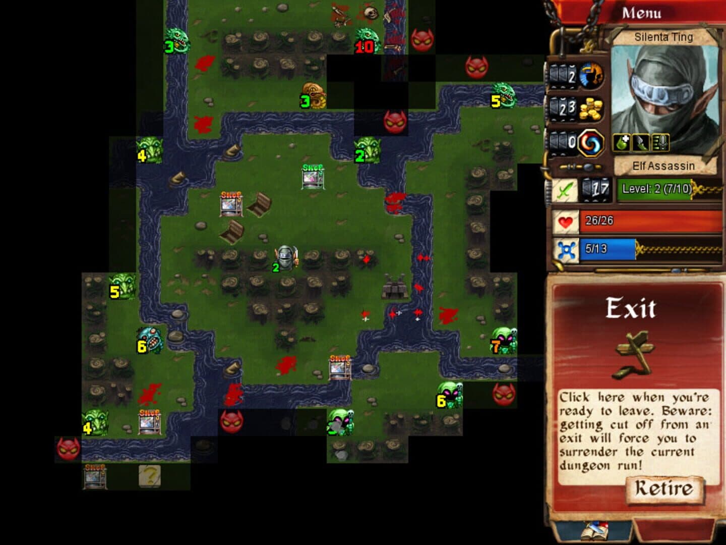 Desktop Dungeons: Enhanced Edition screenshot 11
