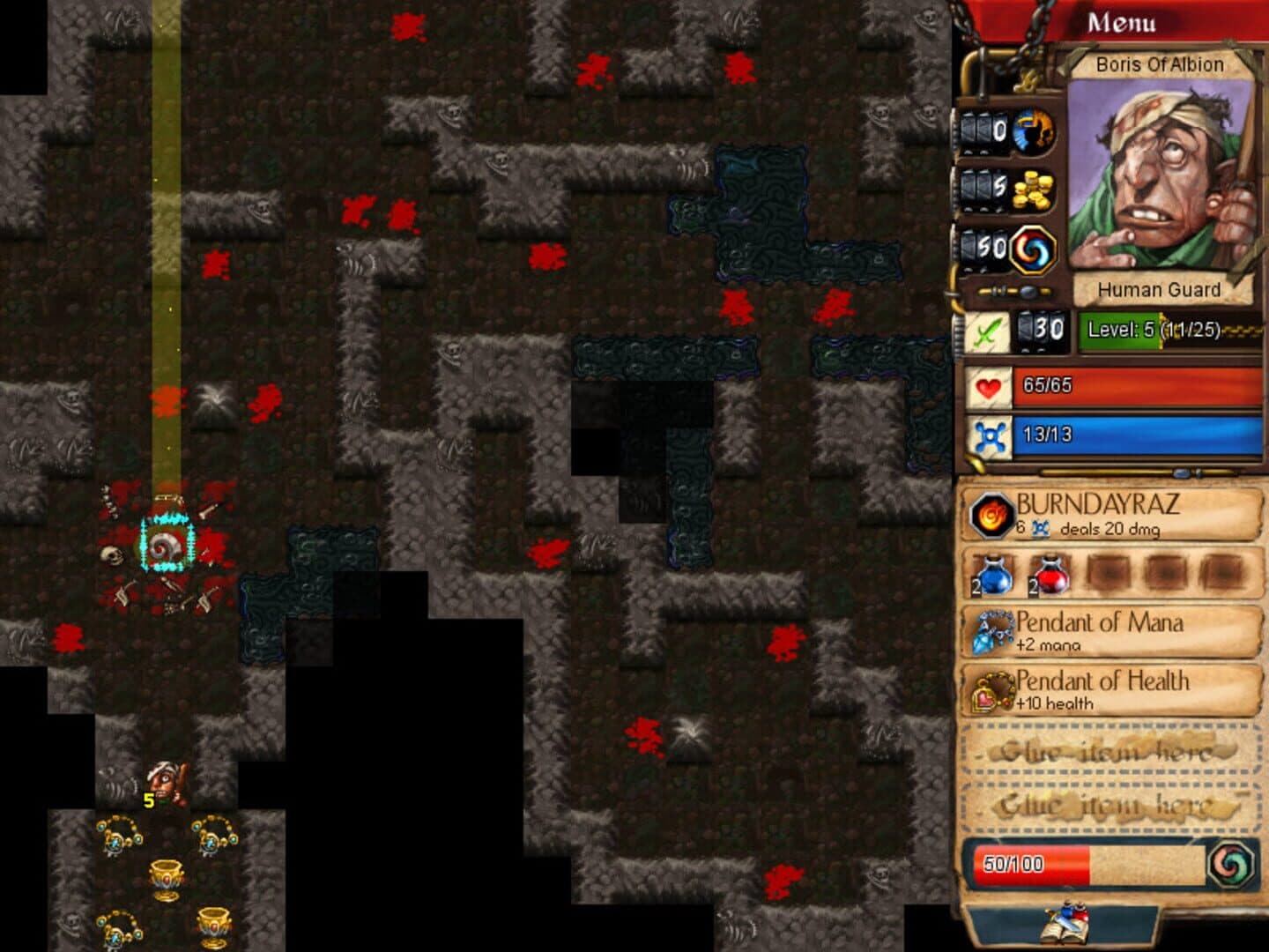 Desktop Dungeons: Enhanced Edition screenshot 12