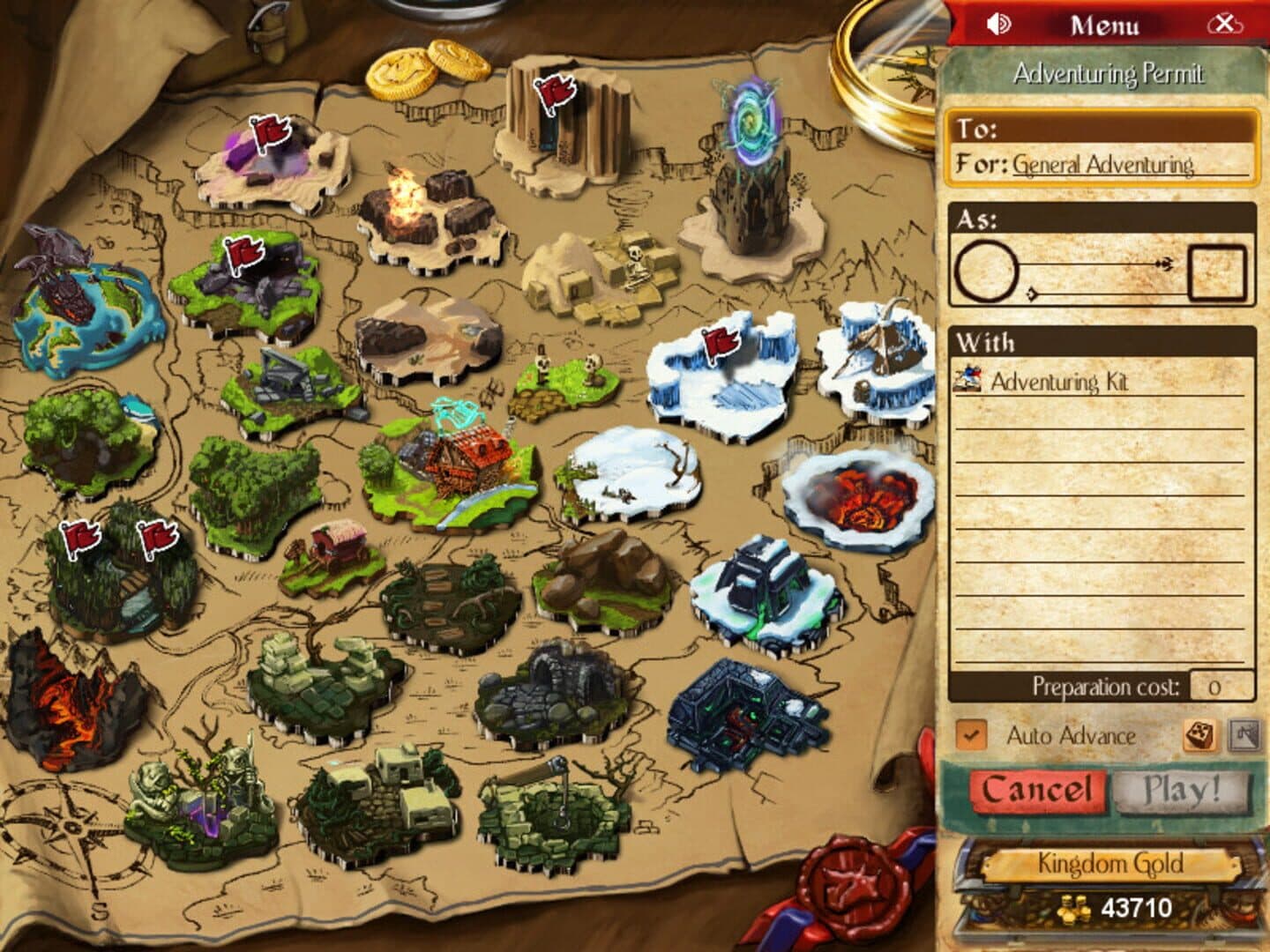 Desktop Dungeons: Enhanced Edition screenshot 13
