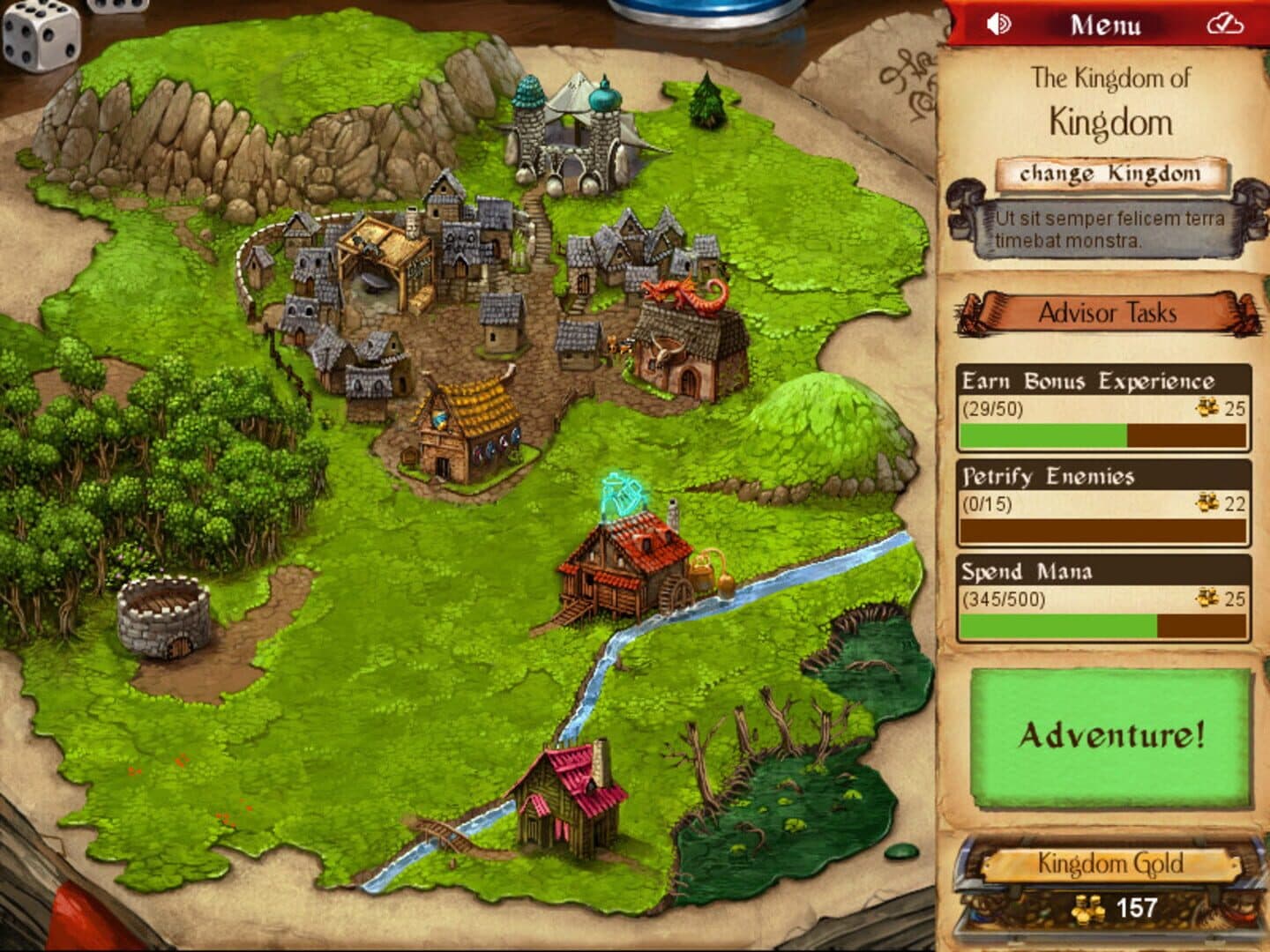 Desktop Dungeons: Enhanced Edition screenshot 15