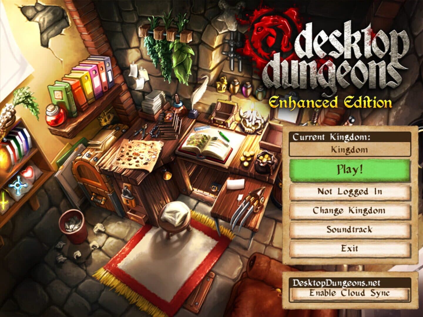 Desktop Dungeons: Enhanced Edition screenshot 16