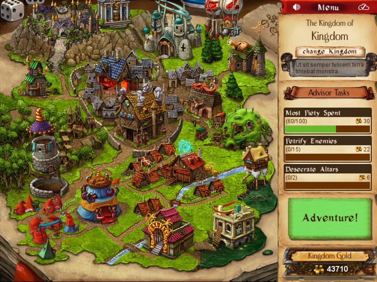 Desktop Dungeons: Enhanced Edition screenshot 17