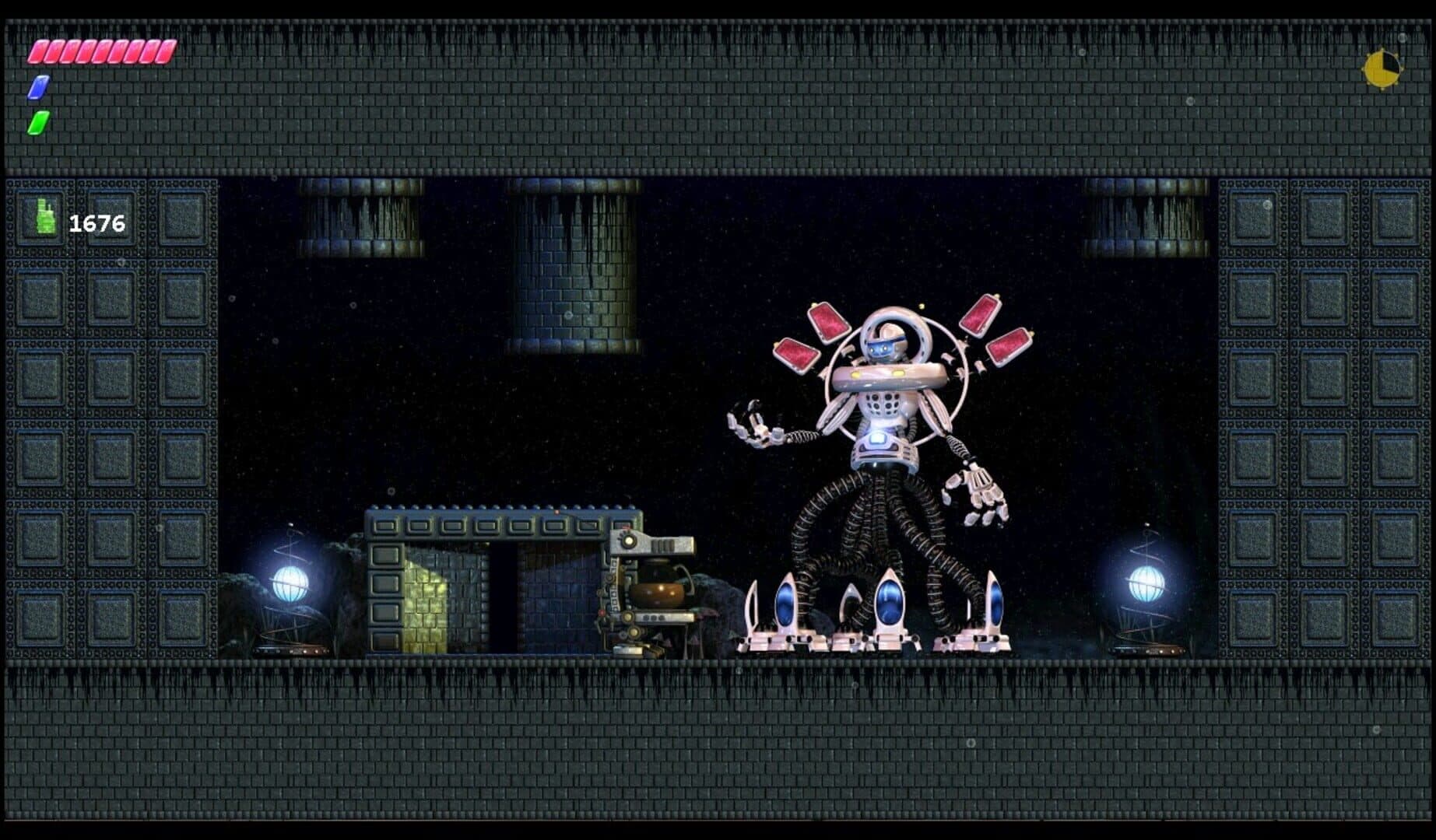 The Desolate Hope screenshot 2