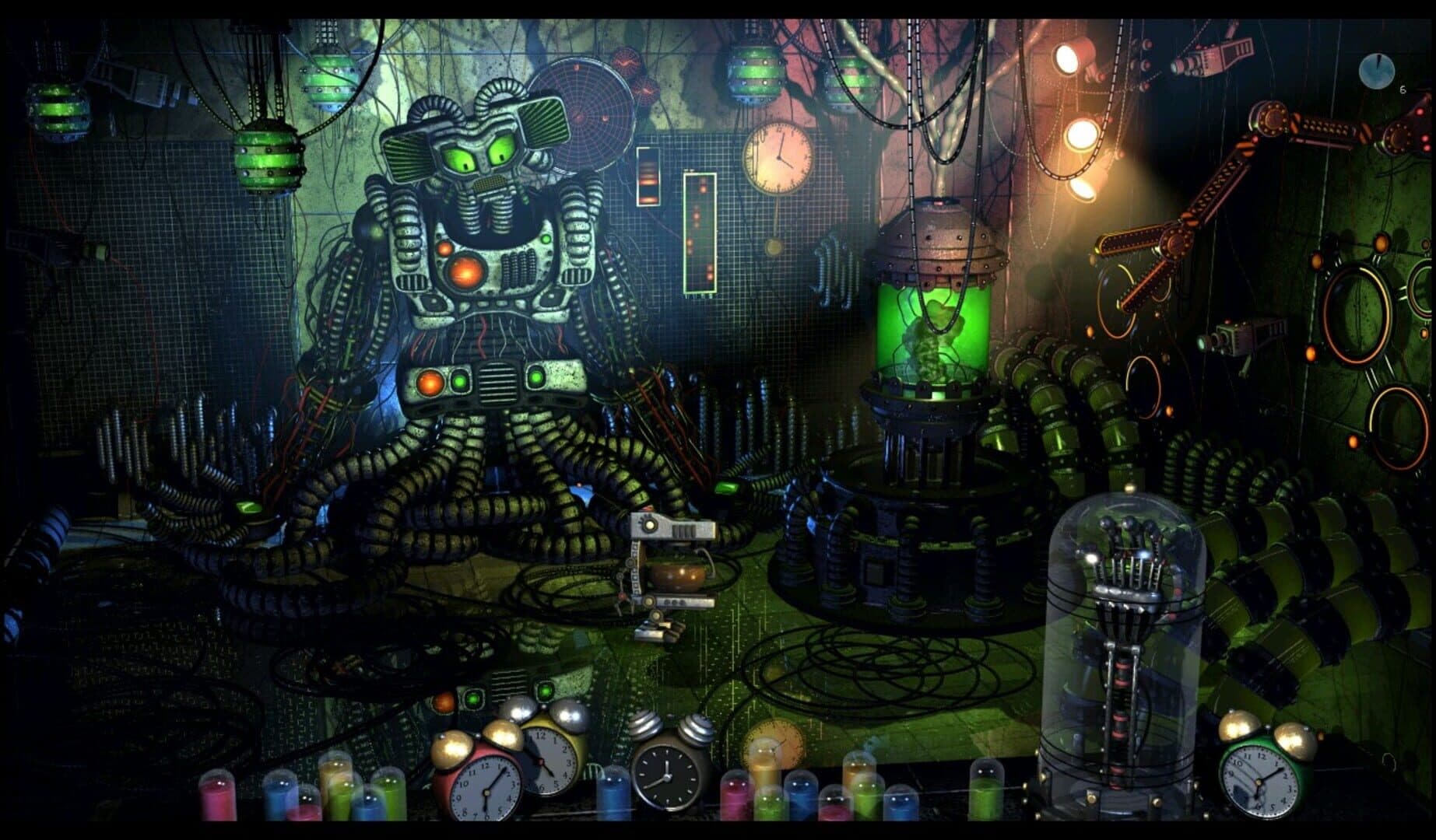 The Desolate Hope screenshot 5