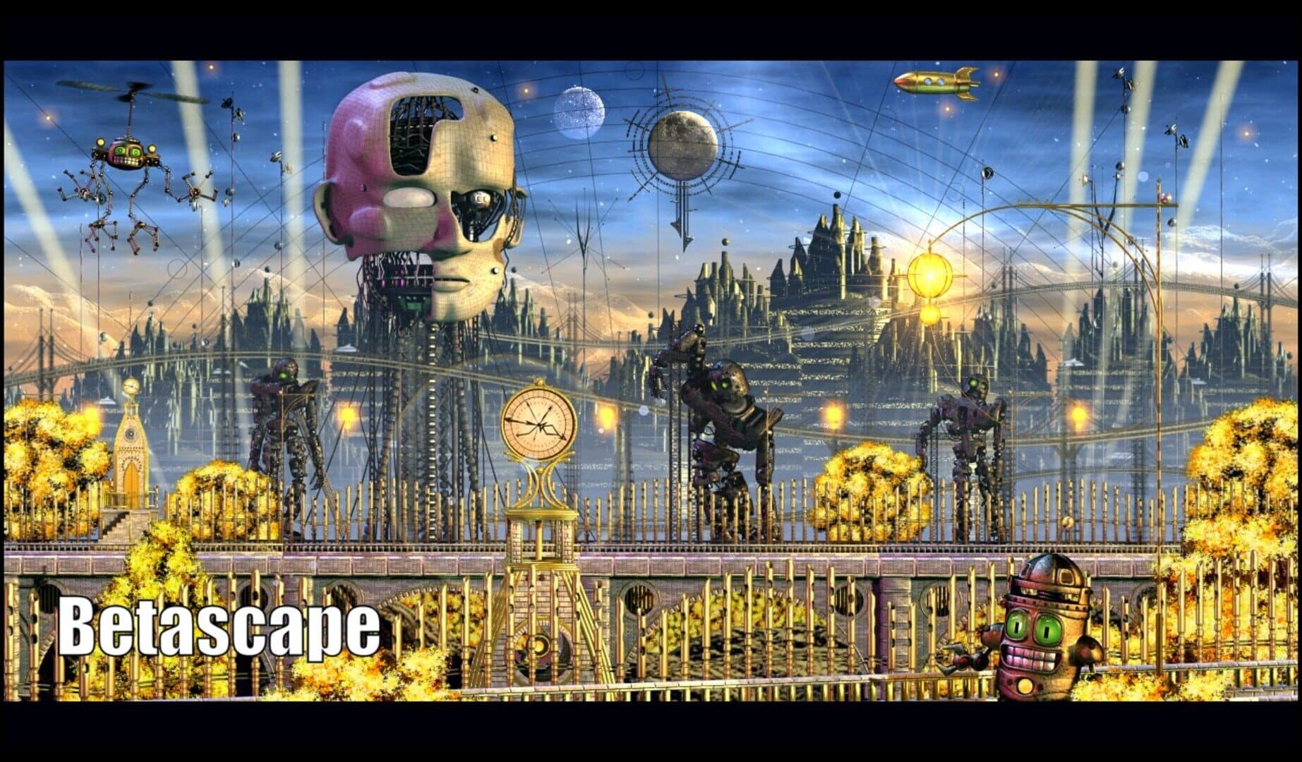 The Desolate Hope screenshot 6