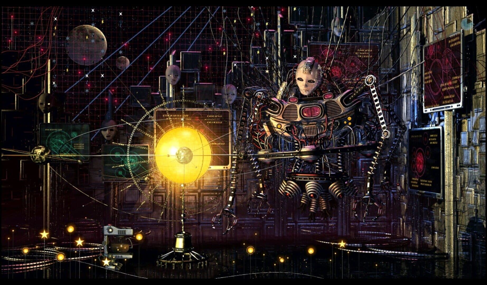 The Desolate Hope screenshot 8