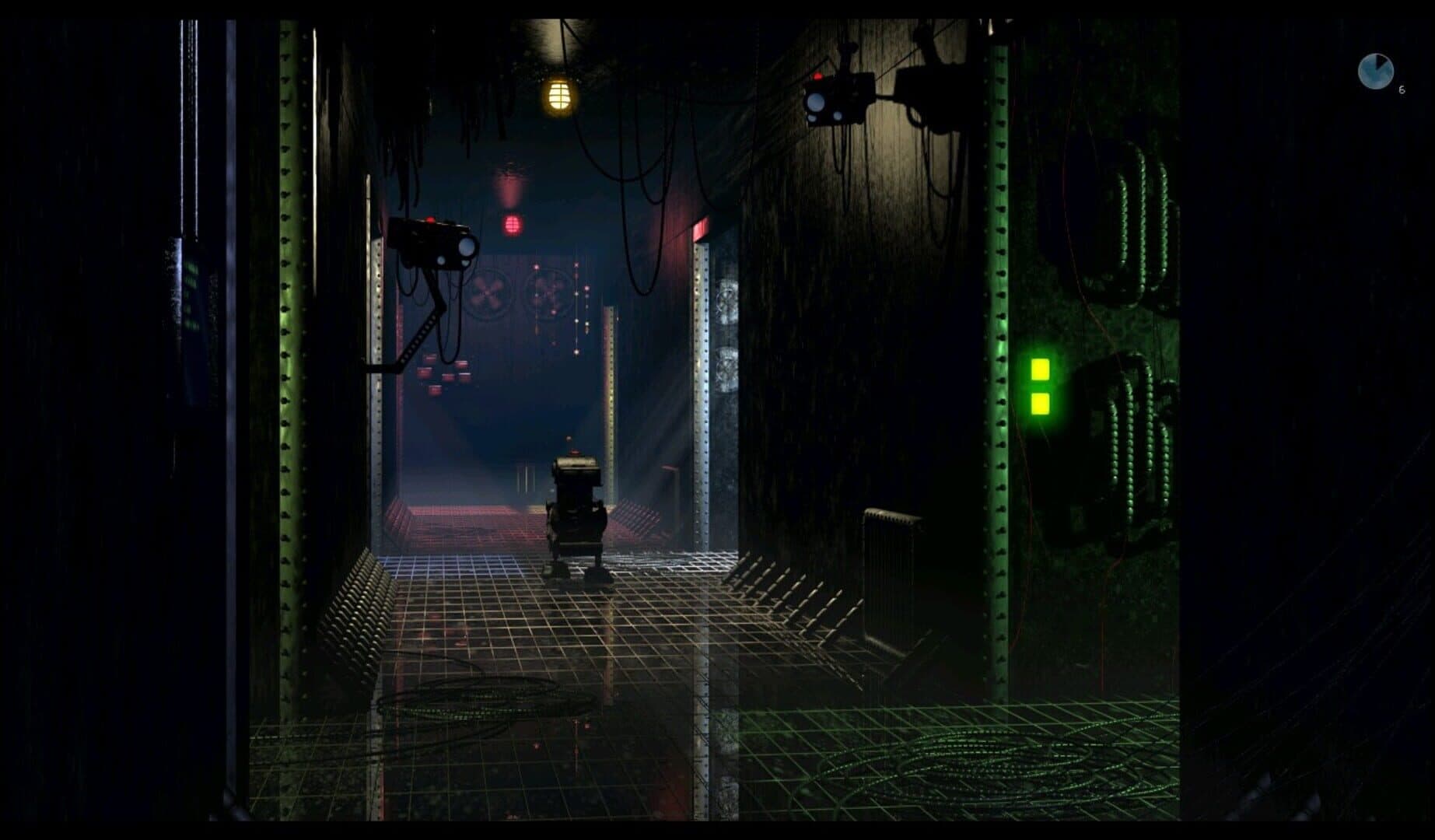 The Desolate Hope screenshot 9