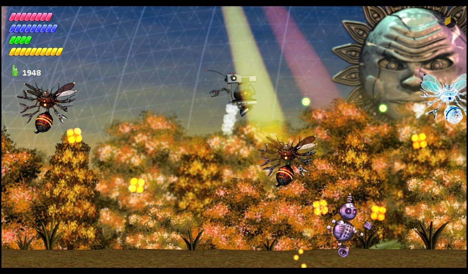 The Desolate Hope screenshot 12