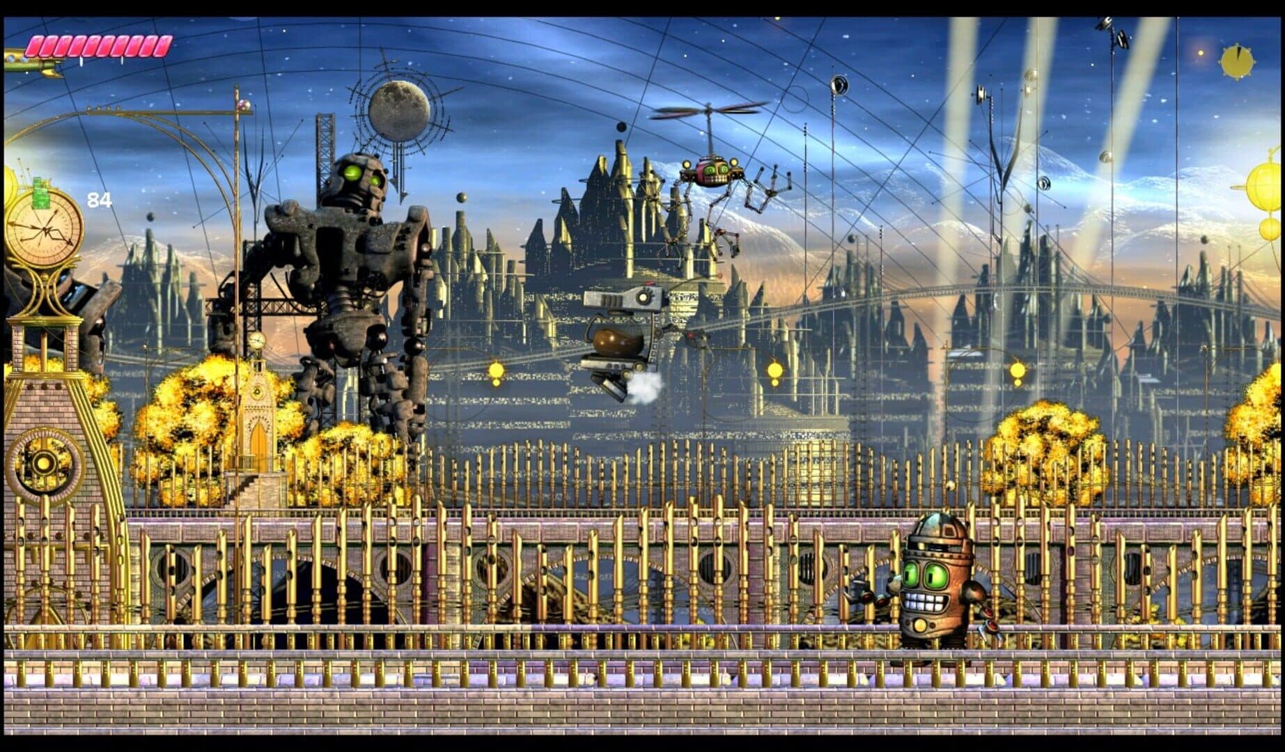 The Desolate Hope screenshot 14