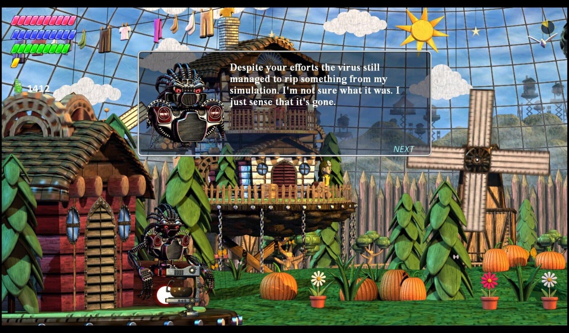 The Desolate Hope screenshot 16