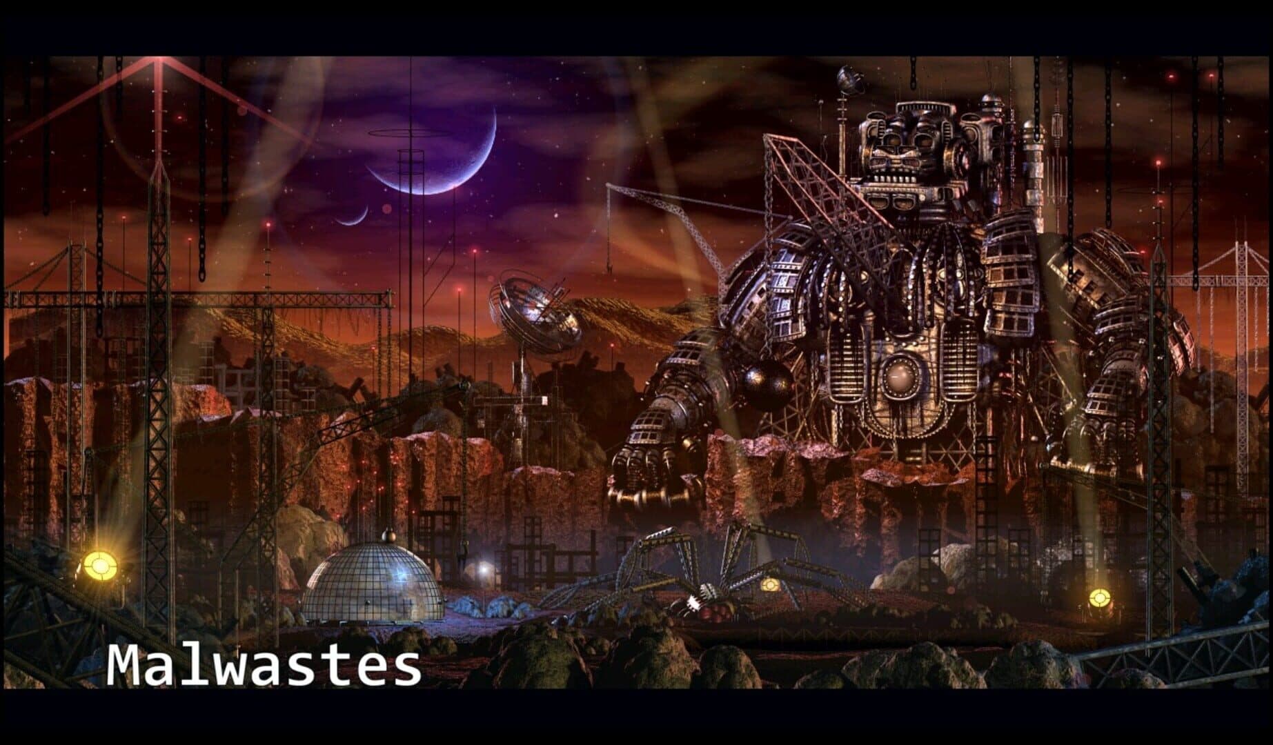 The Desolate Hope screenshot 17