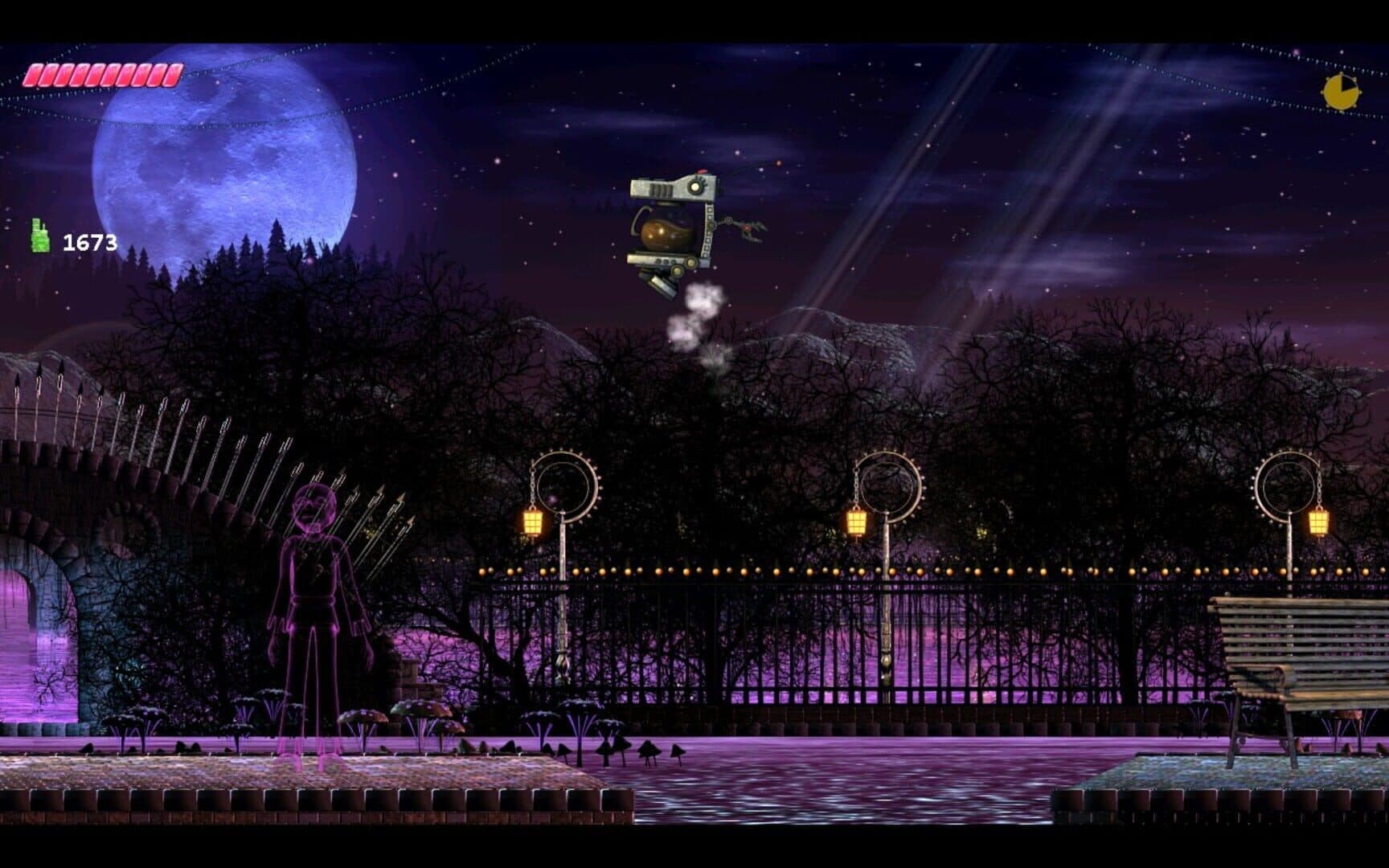 The Desolate Hope screenshot 19