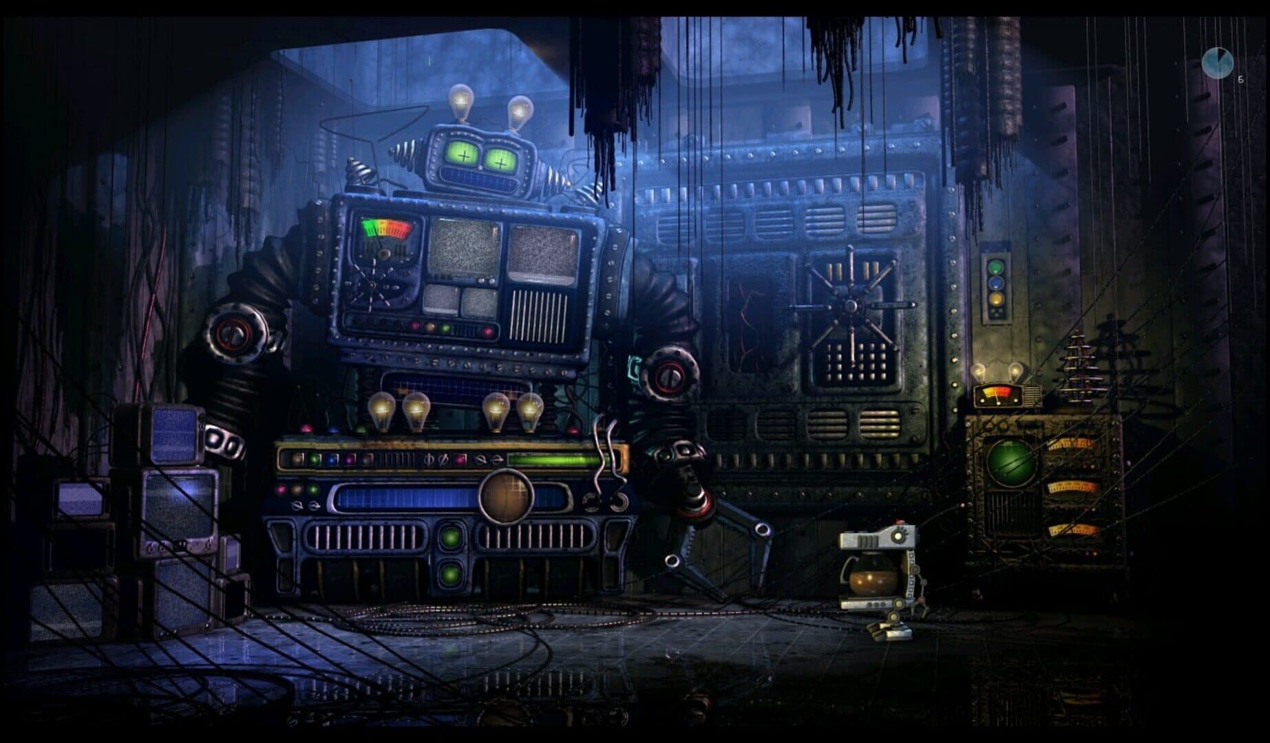 The Desolate Hope screenshot 20
