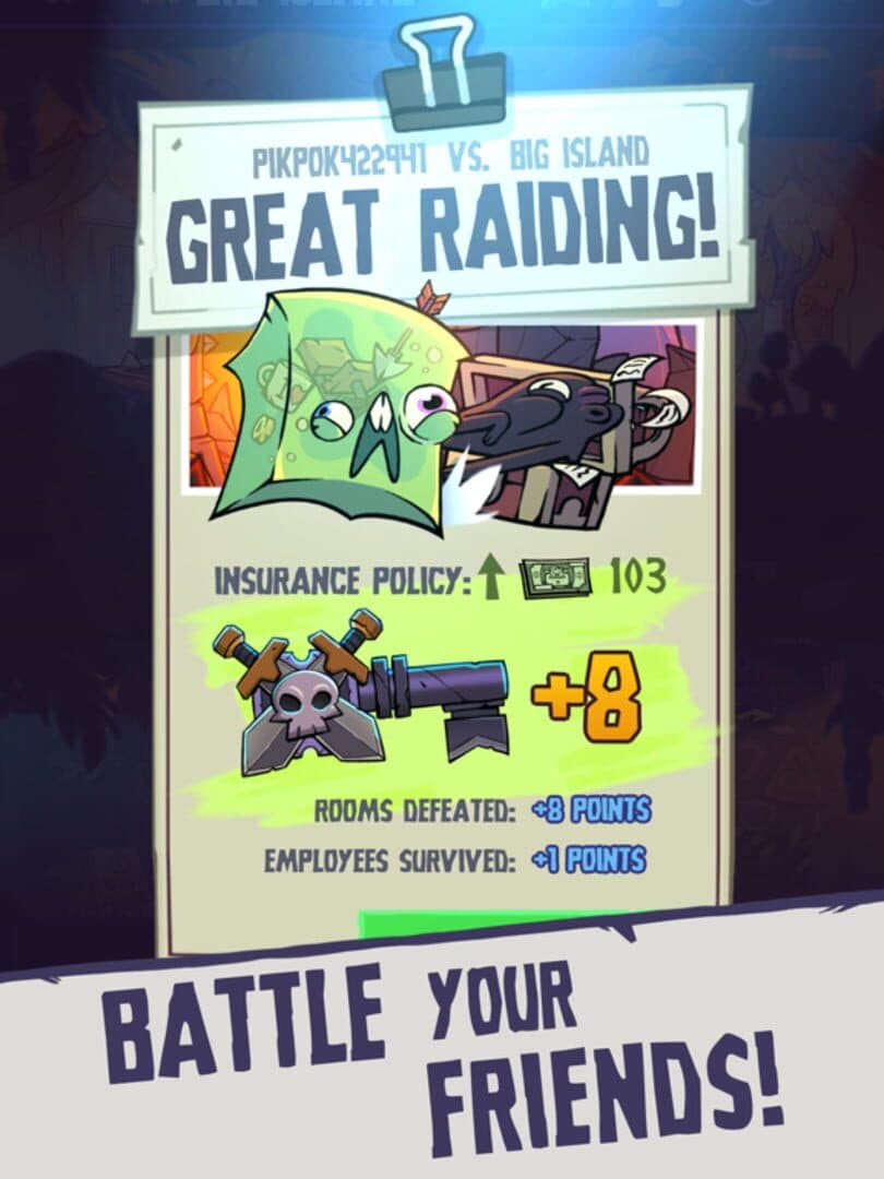 Dungeon, Inc. screenshot 6