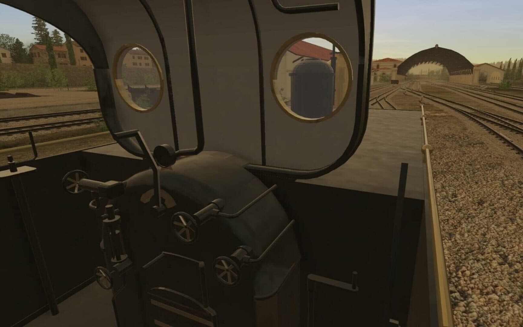 Trainz 2022: Ferrovia Appennino Centrale 1899 screenshot 5