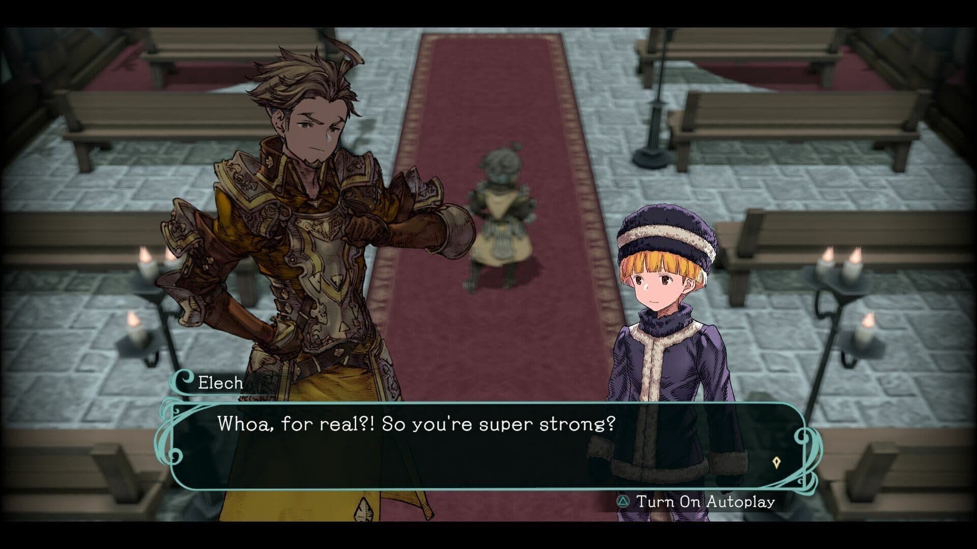Trinity Trigger: Extra Episode - Zantis screenshot 2