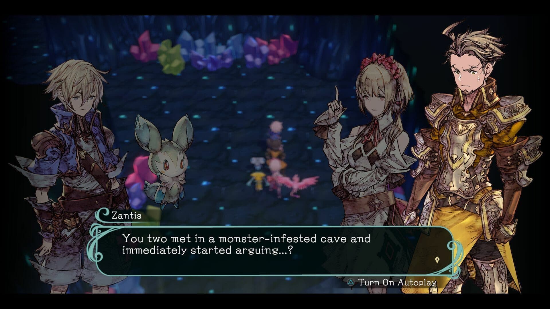 Trinity Trigger: Extra Episode - Elise screenshot 2