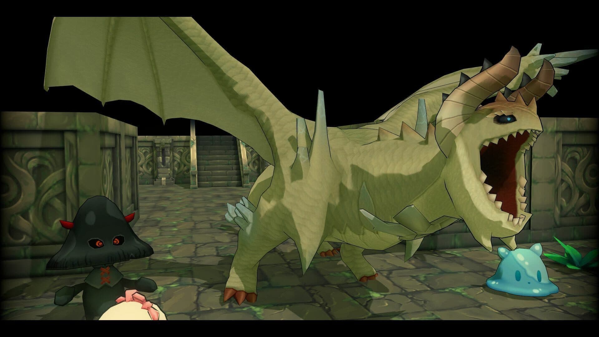 Trinity Trigger: Extra Episode - Cyan screenshot 2