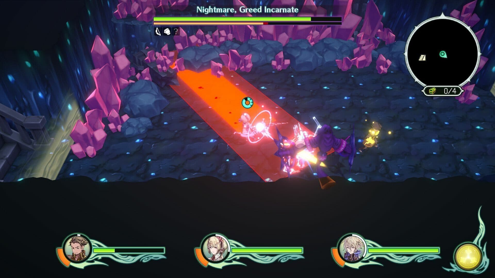Trinity Trigger: Extra Episode - Elise screenshot 3