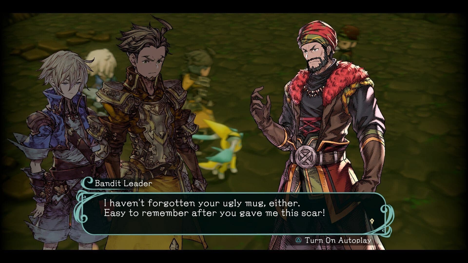Trinity Trigger: Extra Episode - Zantis screenshot 4