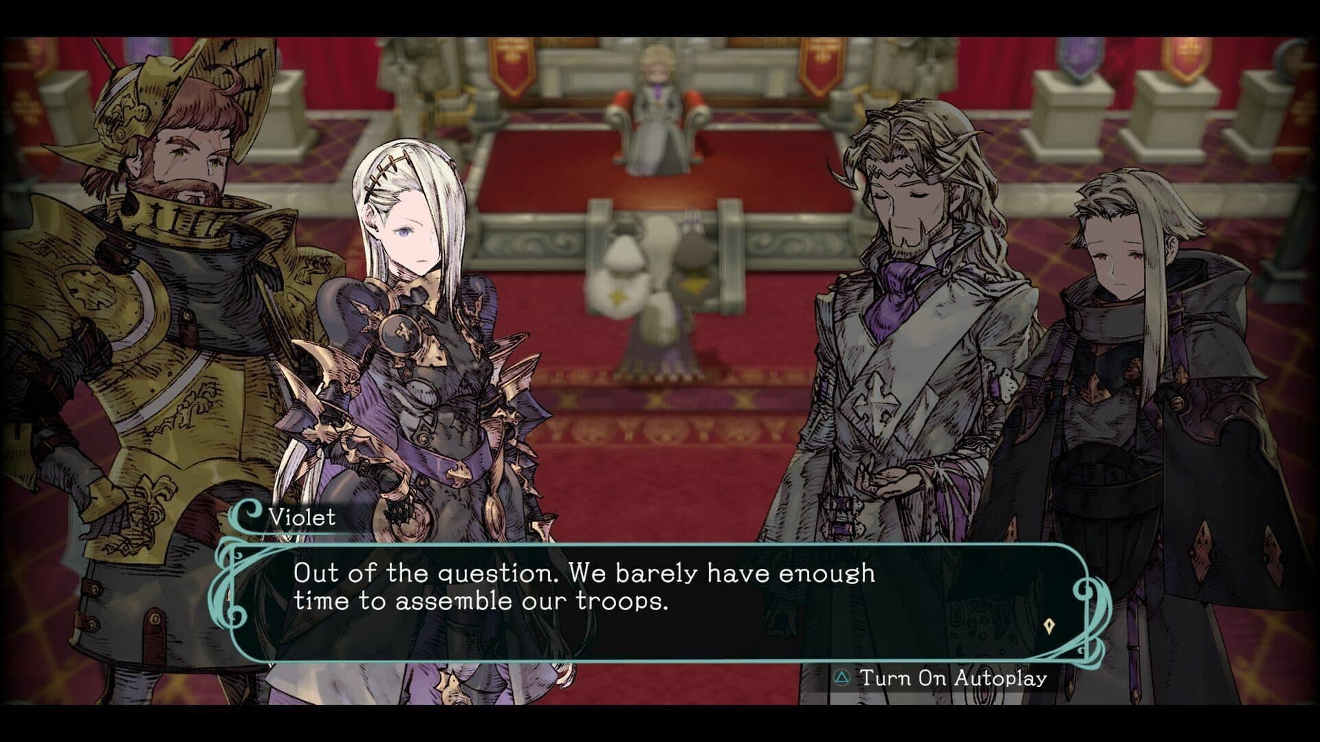 Trinity Trigger: Extra Episode - Violet screenshot 3