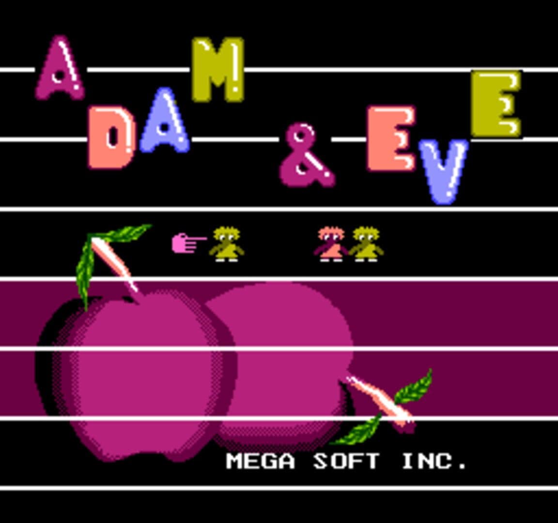 Adam & Eve screenshot 1