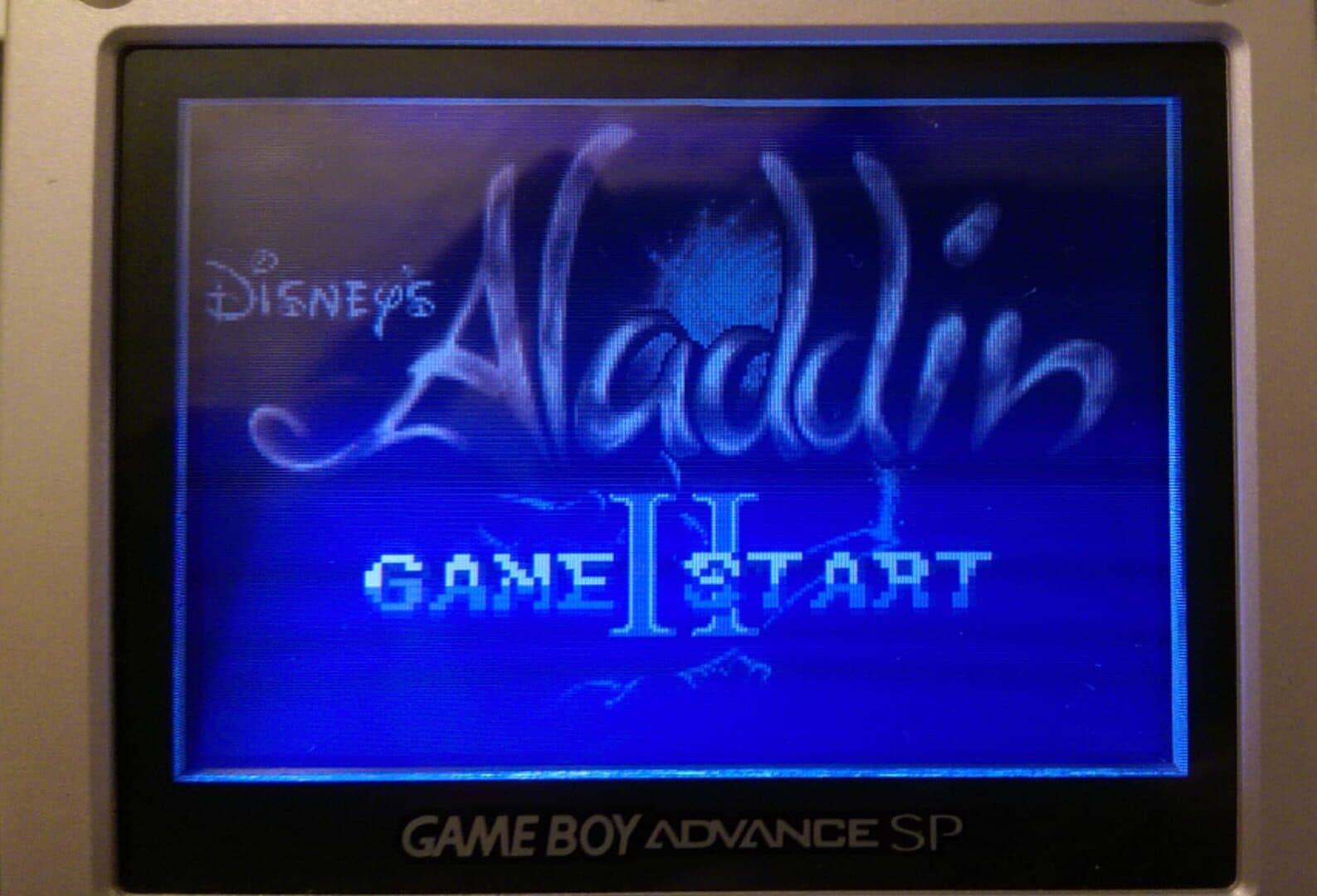 Aladdin 2 screenshot 1