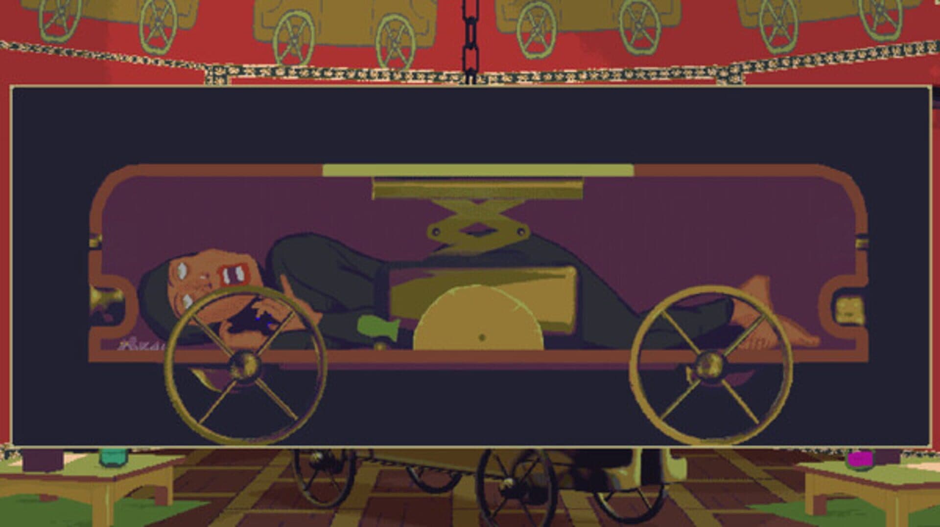 Golden Idol Mysteries: The Spider of Lanka screenshot 2